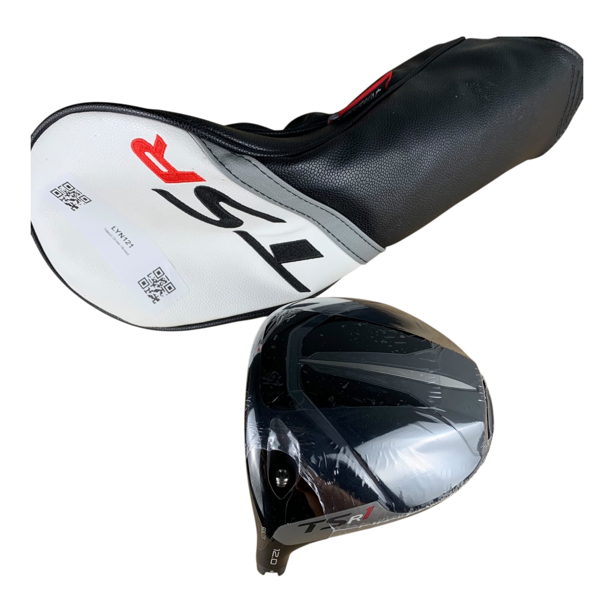 Titleist TSR1 Driverkopf / Loft 12 / Links