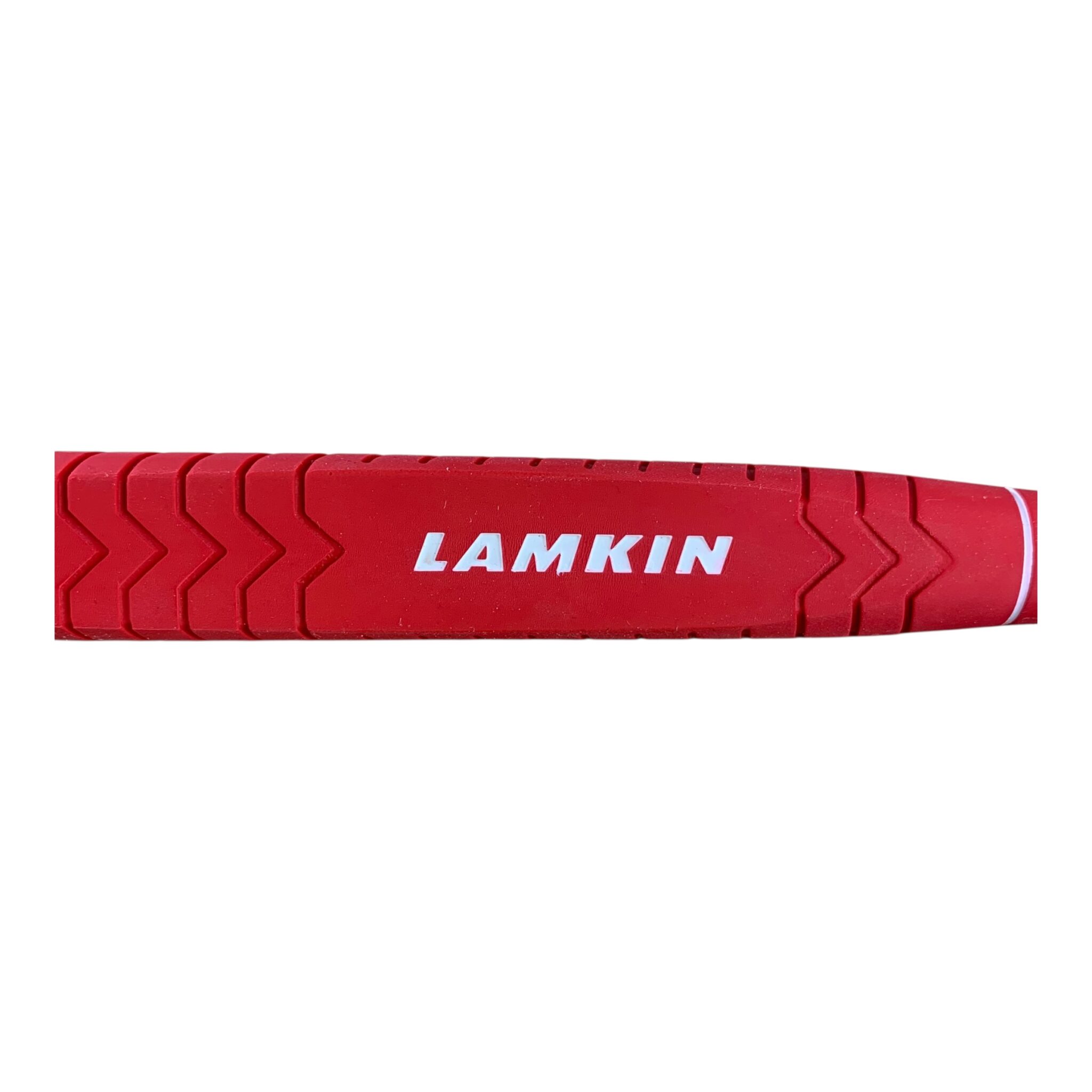 Lamkin Deep-Etched Standard Red