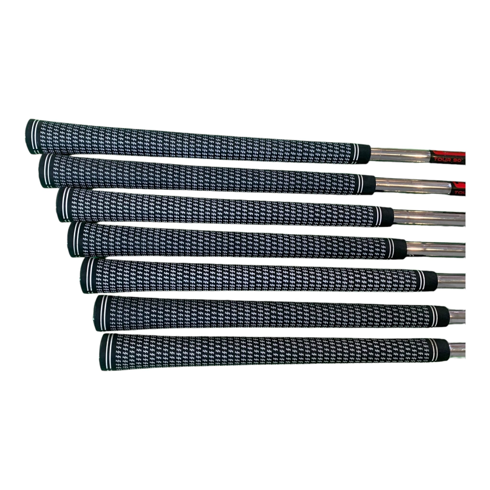 Wilson Staff C300 Eisenset / Flex Regular / 4-PW / Stahl