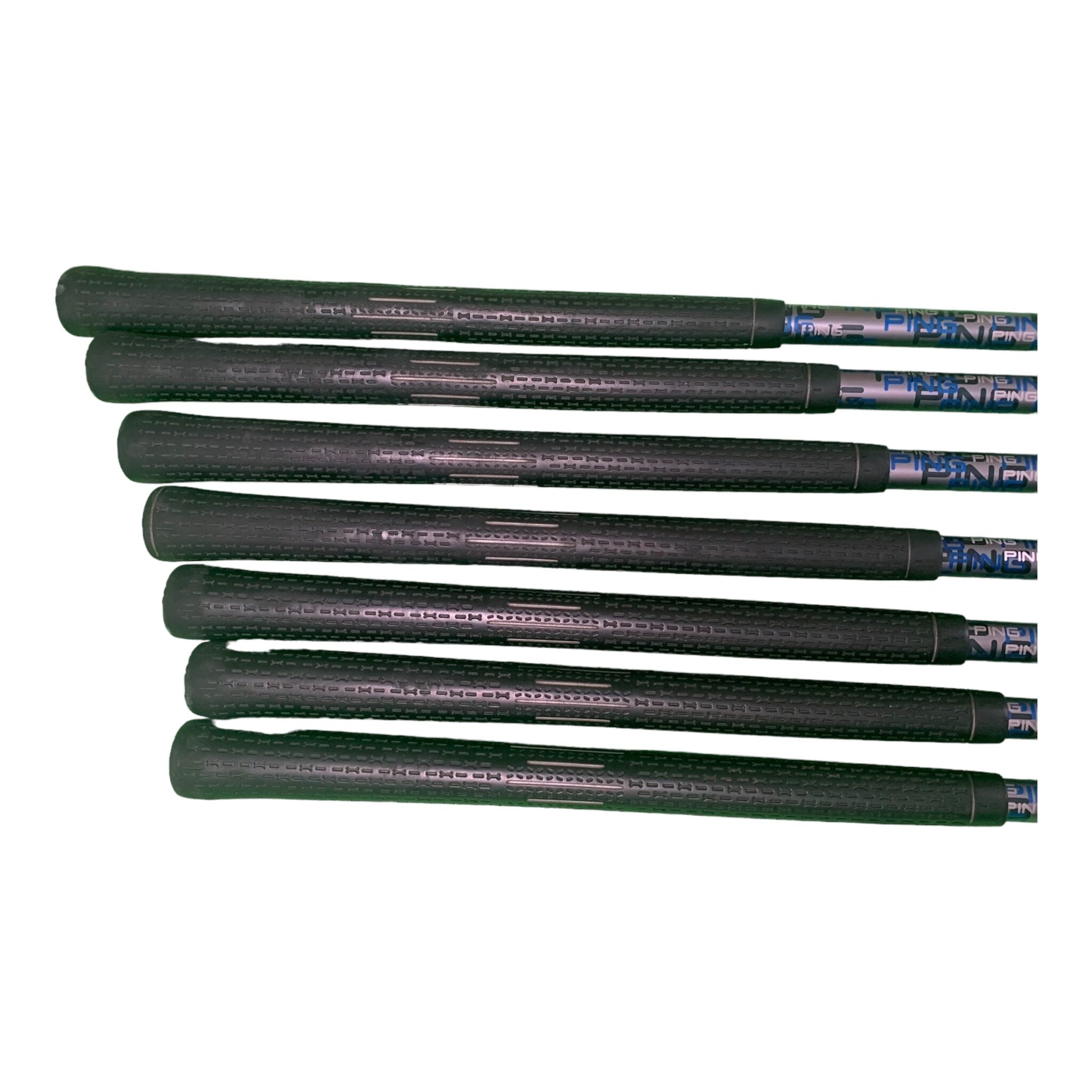 Ping G30 Eisenset // Länge +1" / Flex A (Senior) / 5-P+U / Graphit