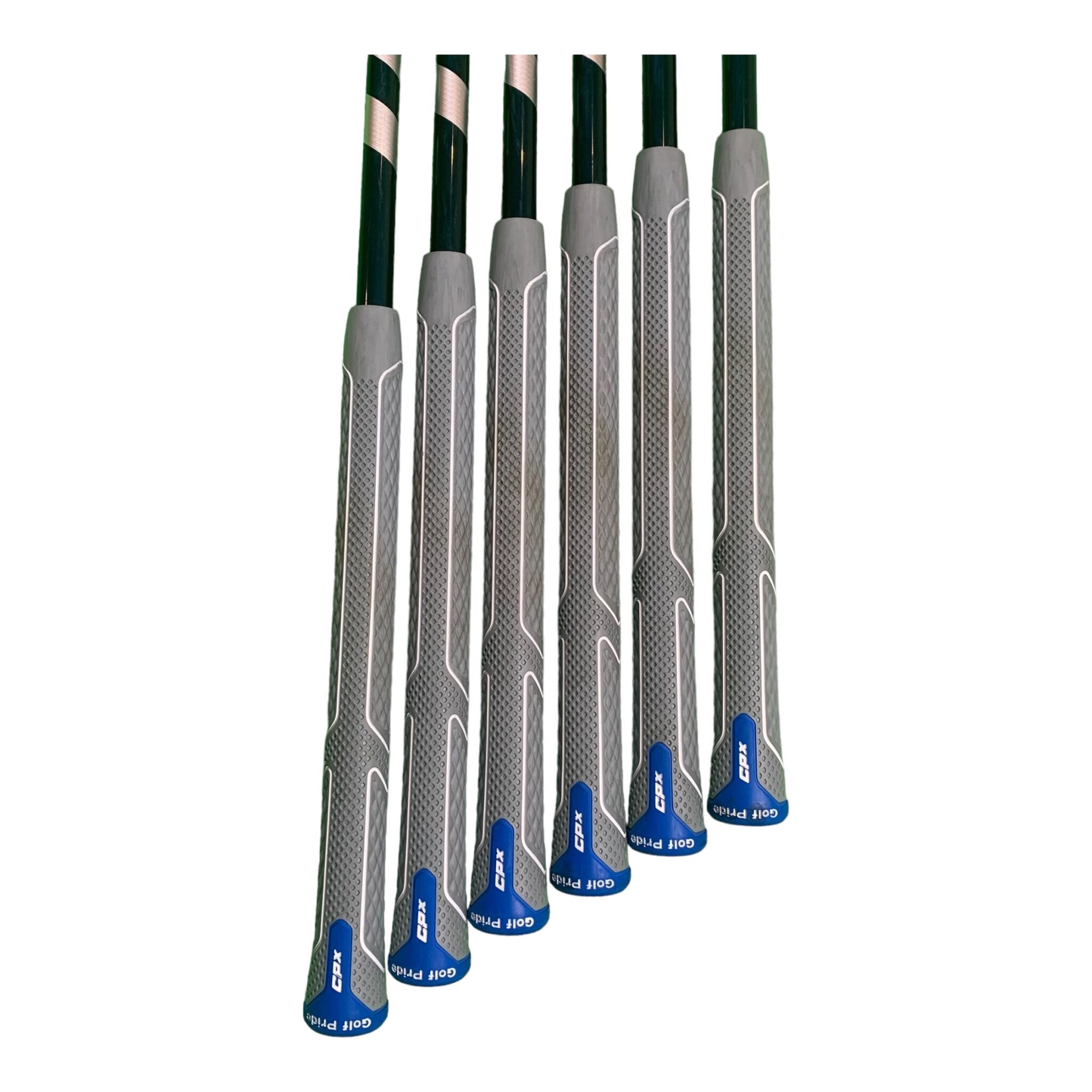 Taylormade SIM 2 Max Eisenset / Flex Reglar / 5-PW / Graphit