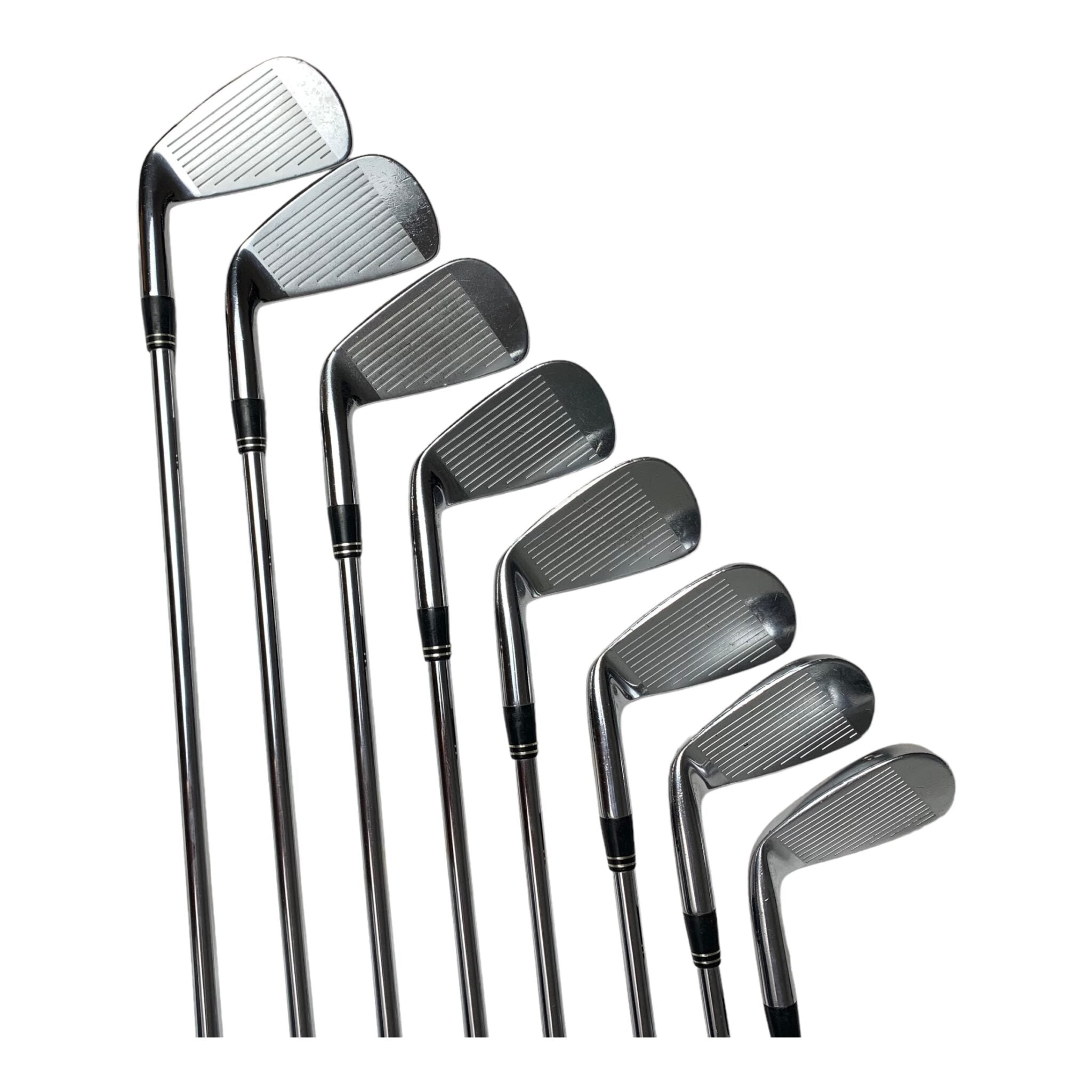 Taylormade 300 Eisensatz / Flex steif / 3-PW / Stahl