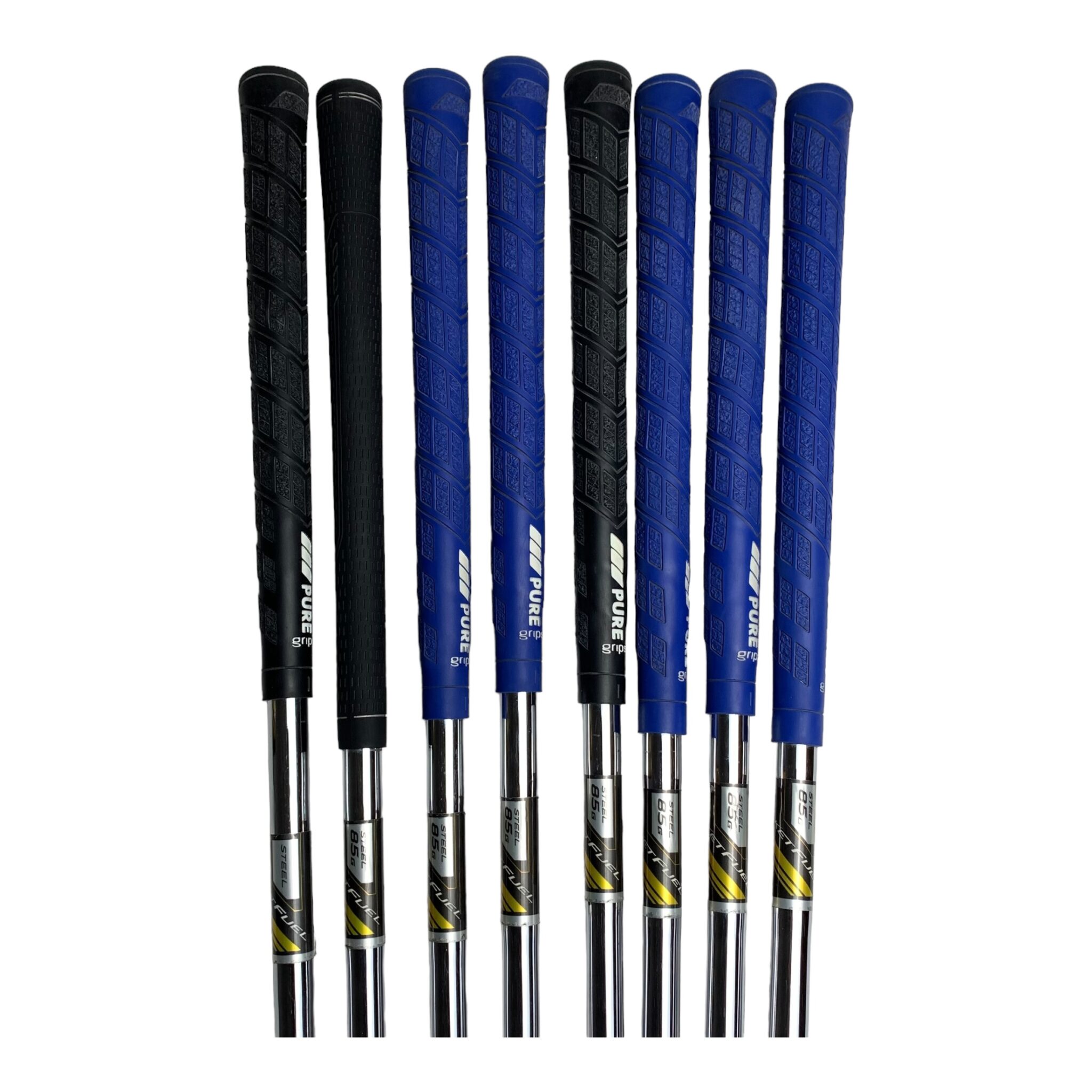 TaylorMade RocketBladez Eisenset / Flex Regular / 4-P + S / Stahl