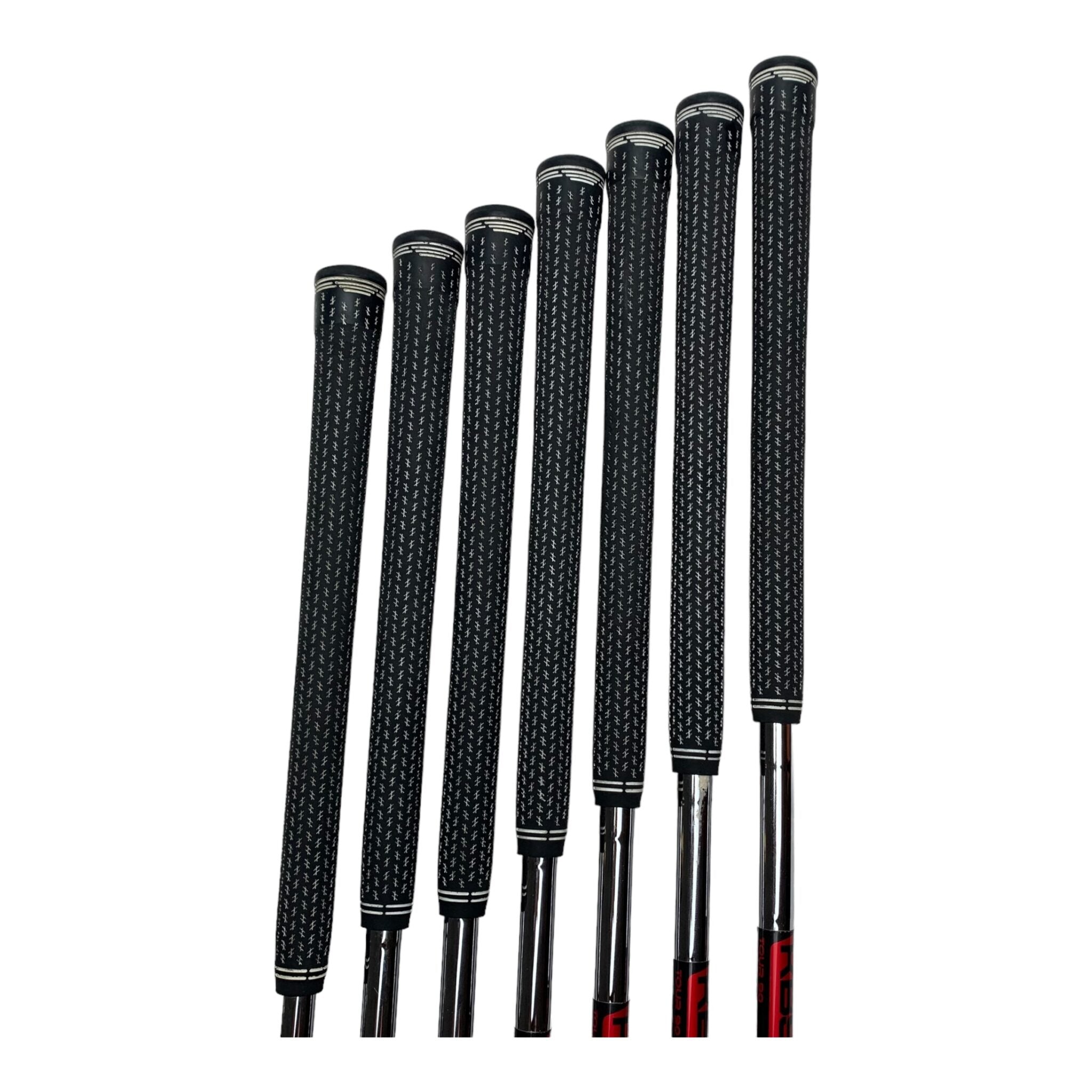 Cobra RADSpeed Eisensatz / Länge +1" / Flex Regular / 5-P+S / Stahl