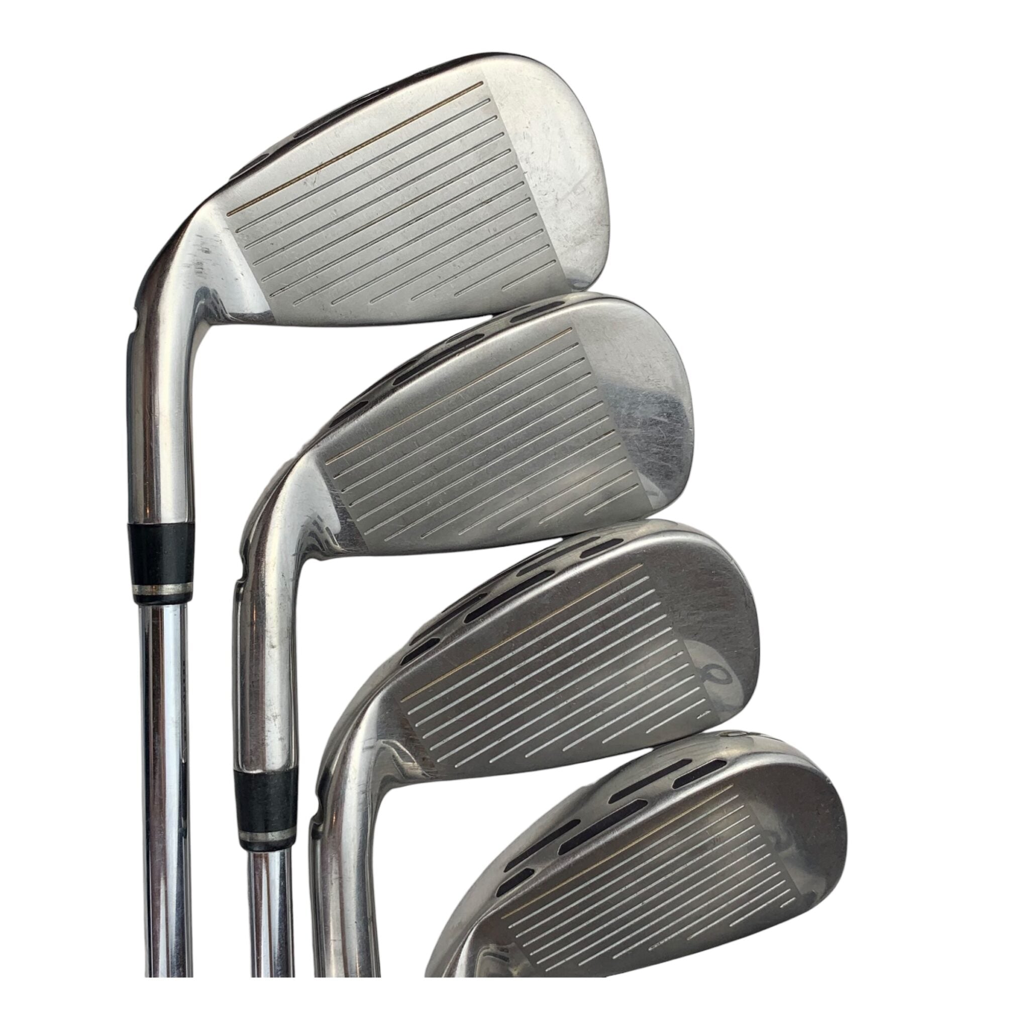 Wilson Staff D7 Eisensatz / Länge +0,75" / Flex Stiff / 5-P+S / Stahl