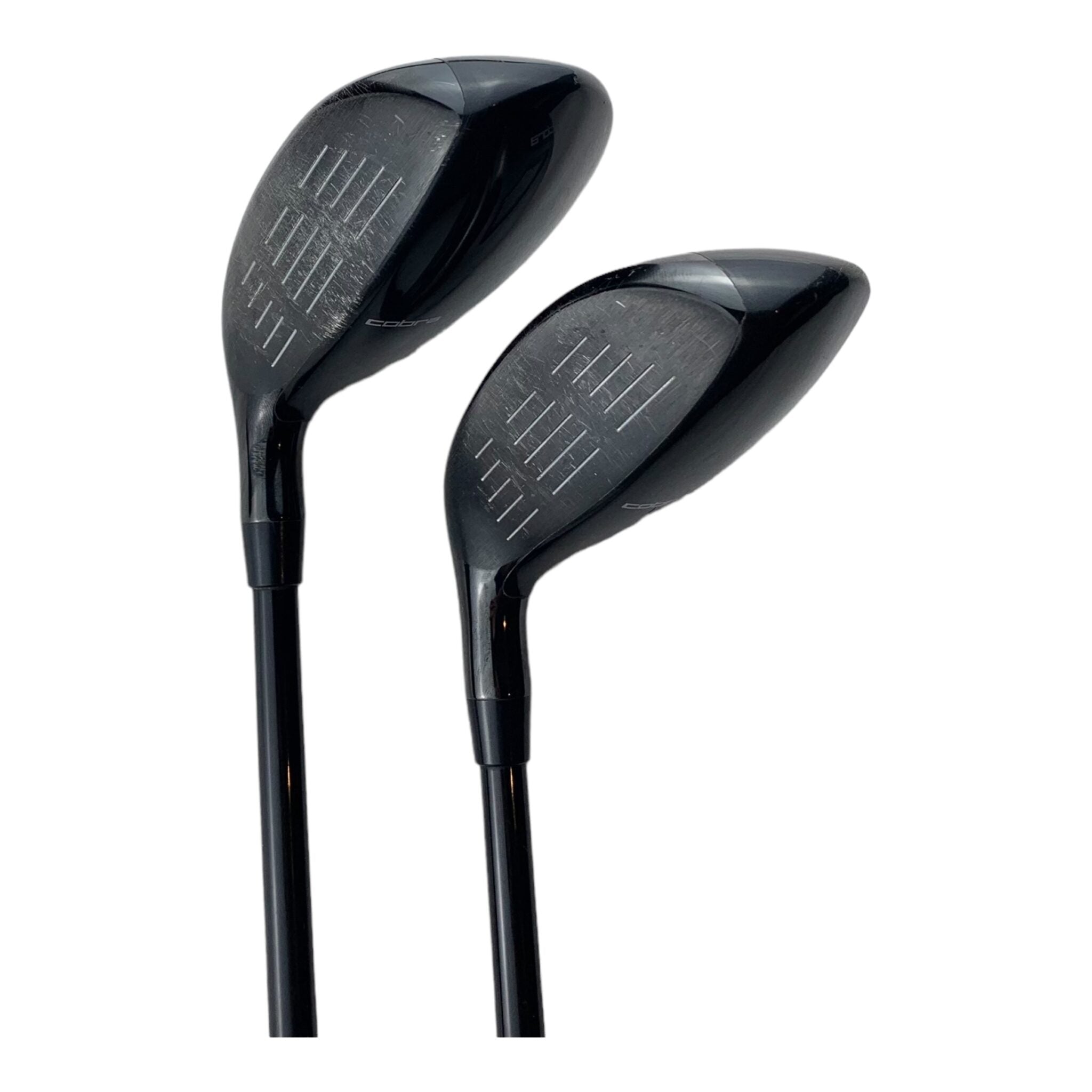 Cobra F-Max SuperLite Eisensatz / Flex Regular / Länge = -1" / 4H-5H-6-PW+S / Graphit