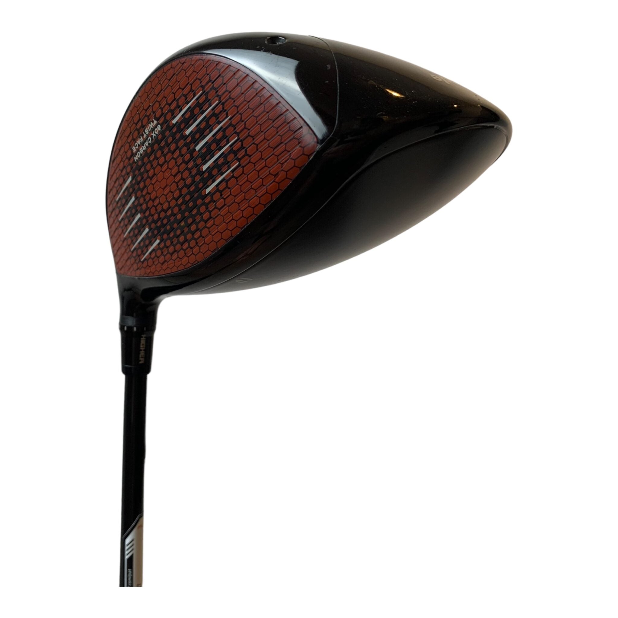 TaylorMade STEALTH HD Driver / Flex Regular / Loft 12 / MCC Mittelgröße
