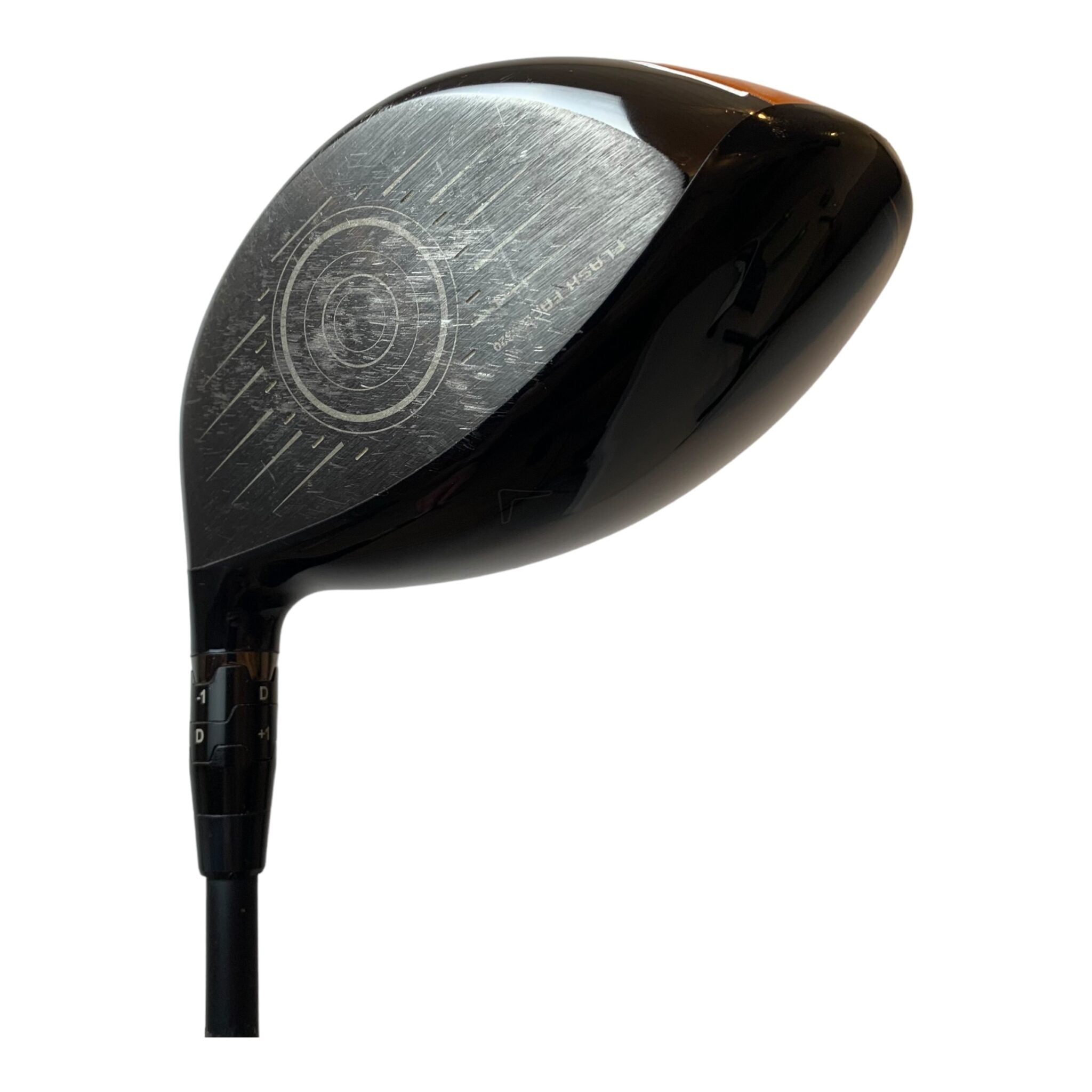 Callaway Mavrik Driver / Flex A (Senior) / Loft 10,5 / Griff - Tour Velvet Align