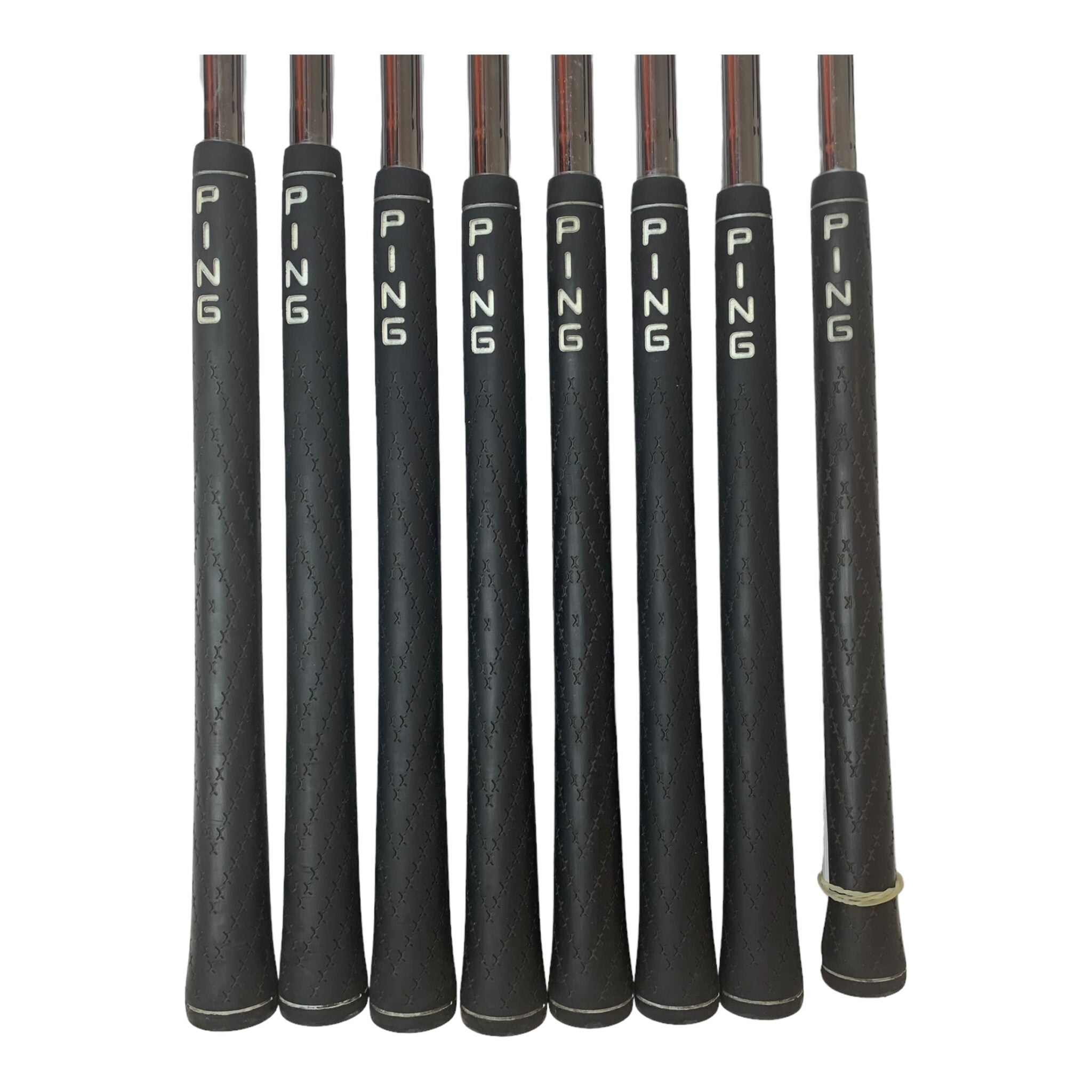 Ping G2 Eisensatz / Flex Stiff / 3-PW / Stahl / Länge +1