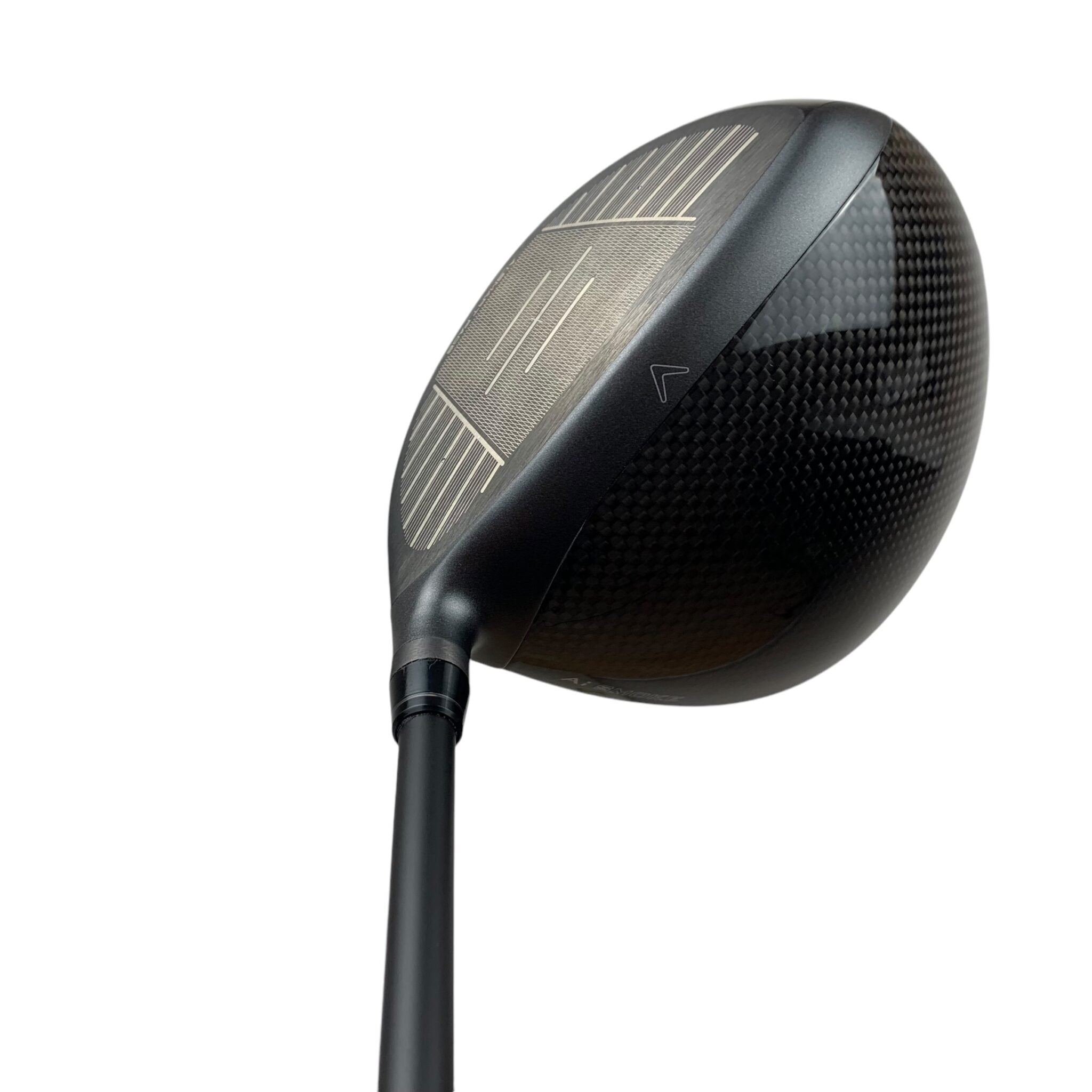 Callaway Paradym Ai Smoke MAX Fast Driver / Flex A (Senior) / Loft 10.5 - WIE NEU