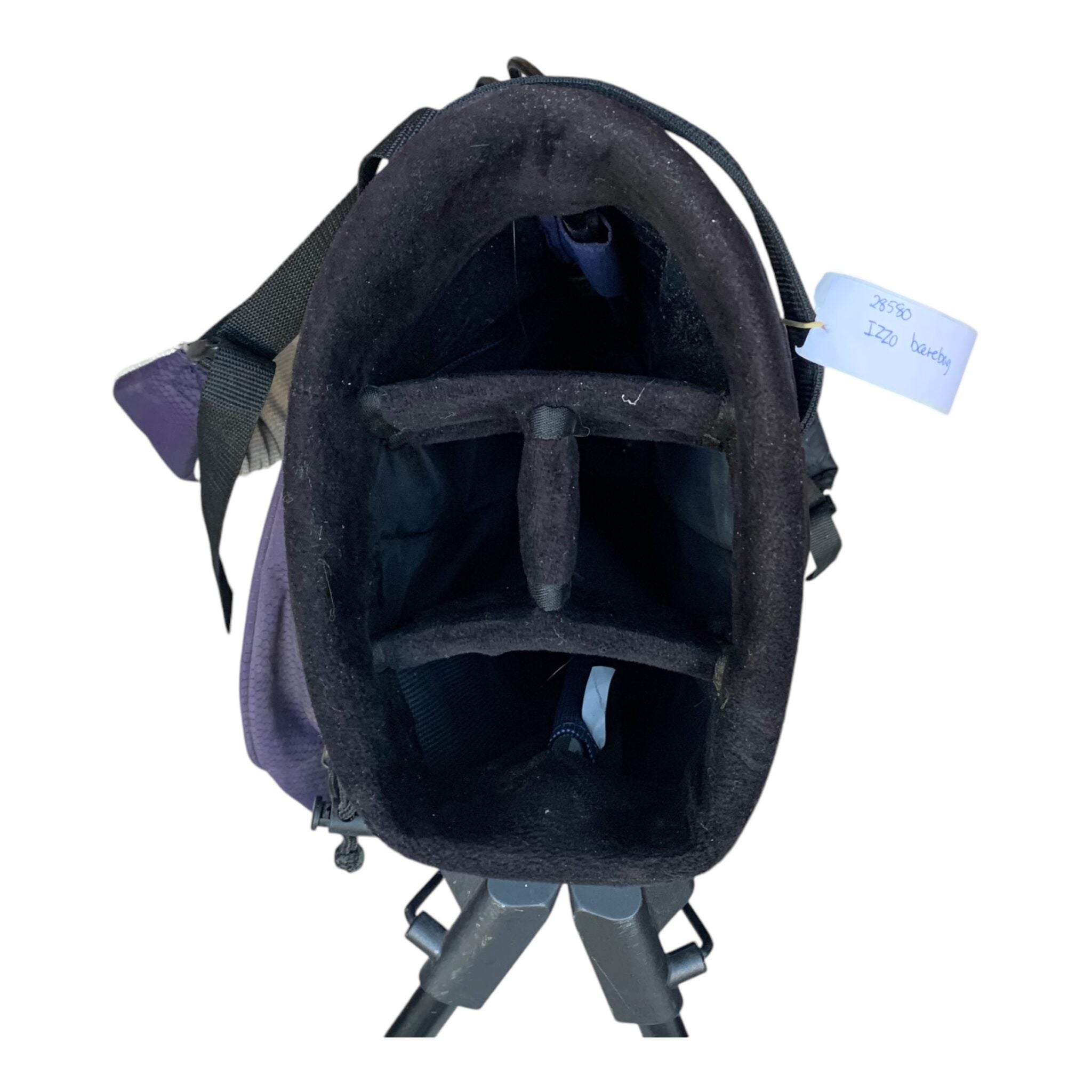 IZZO Standbag / Blau / 4 Fächer