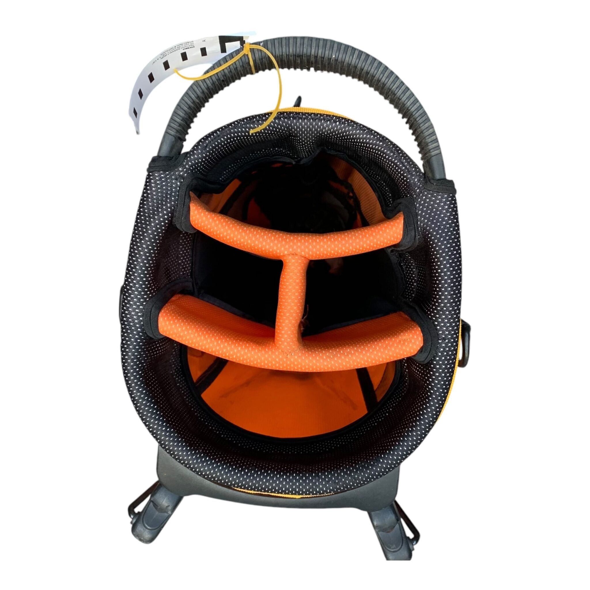 Cobra Stand Bag / Orange / 4-Wege
