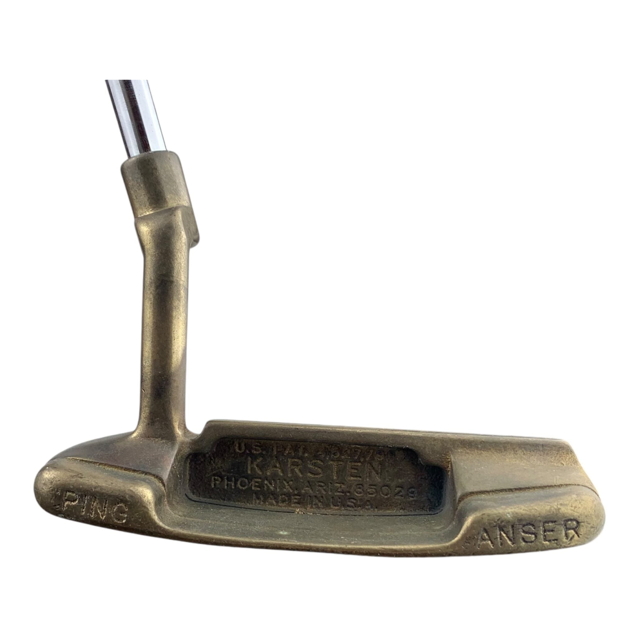 Ping Anser 1 gefräster Putter / 36"