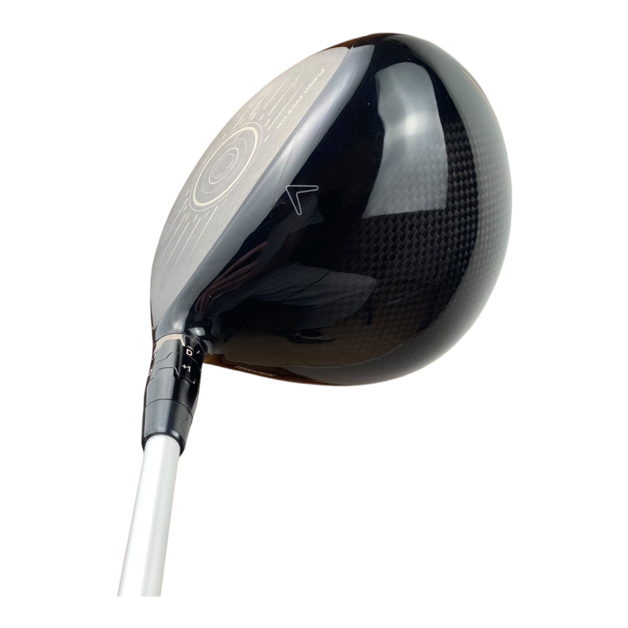 Callaway Mavrik Sub Zero Driver / Flex Stiff / Loft 10,5 / MCC Midsize-Griff