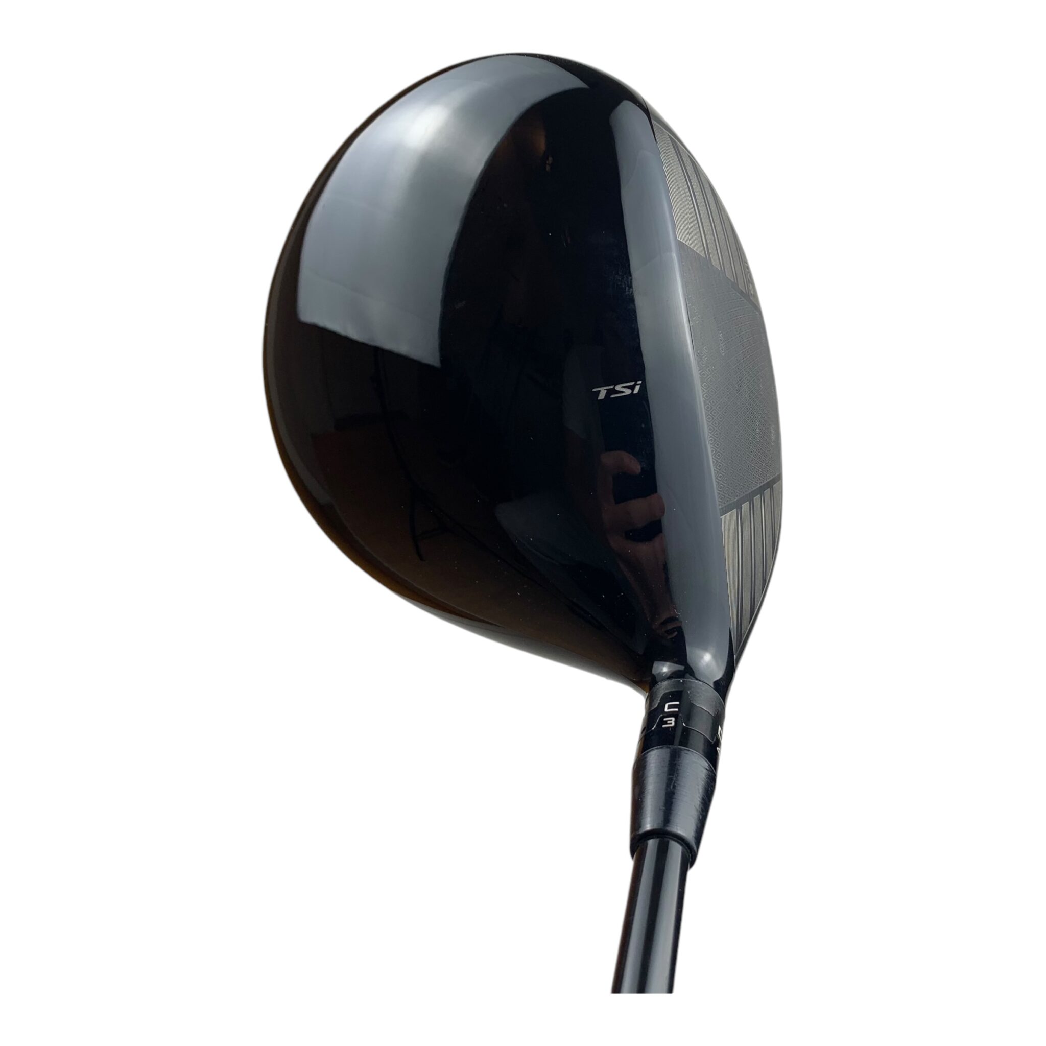 Titleist TSi3 Driver / Flex Stiff / Loft 10 - LINKS