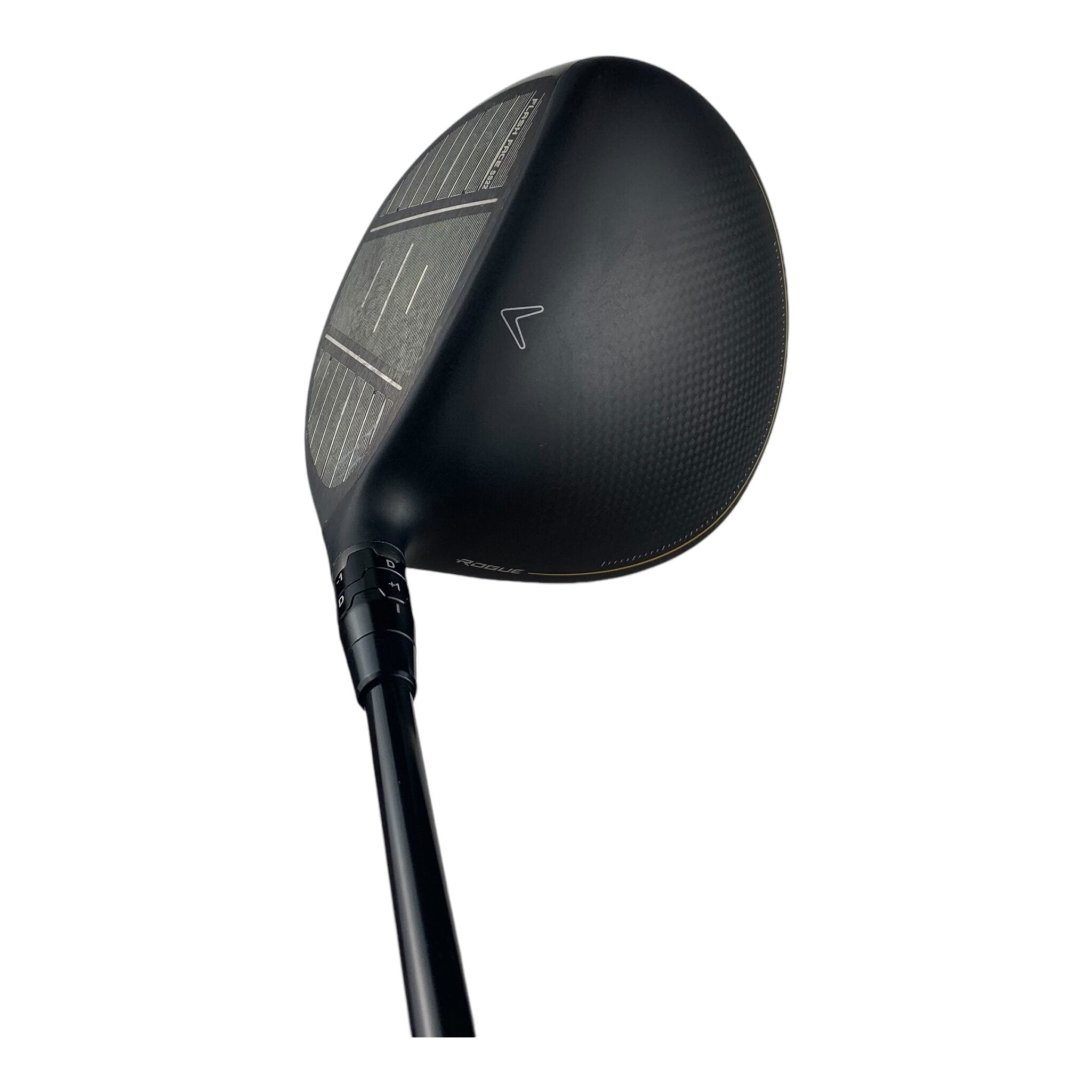 Callaway Rogue ST MAX D Driver / Flex steif / Loft 10,5