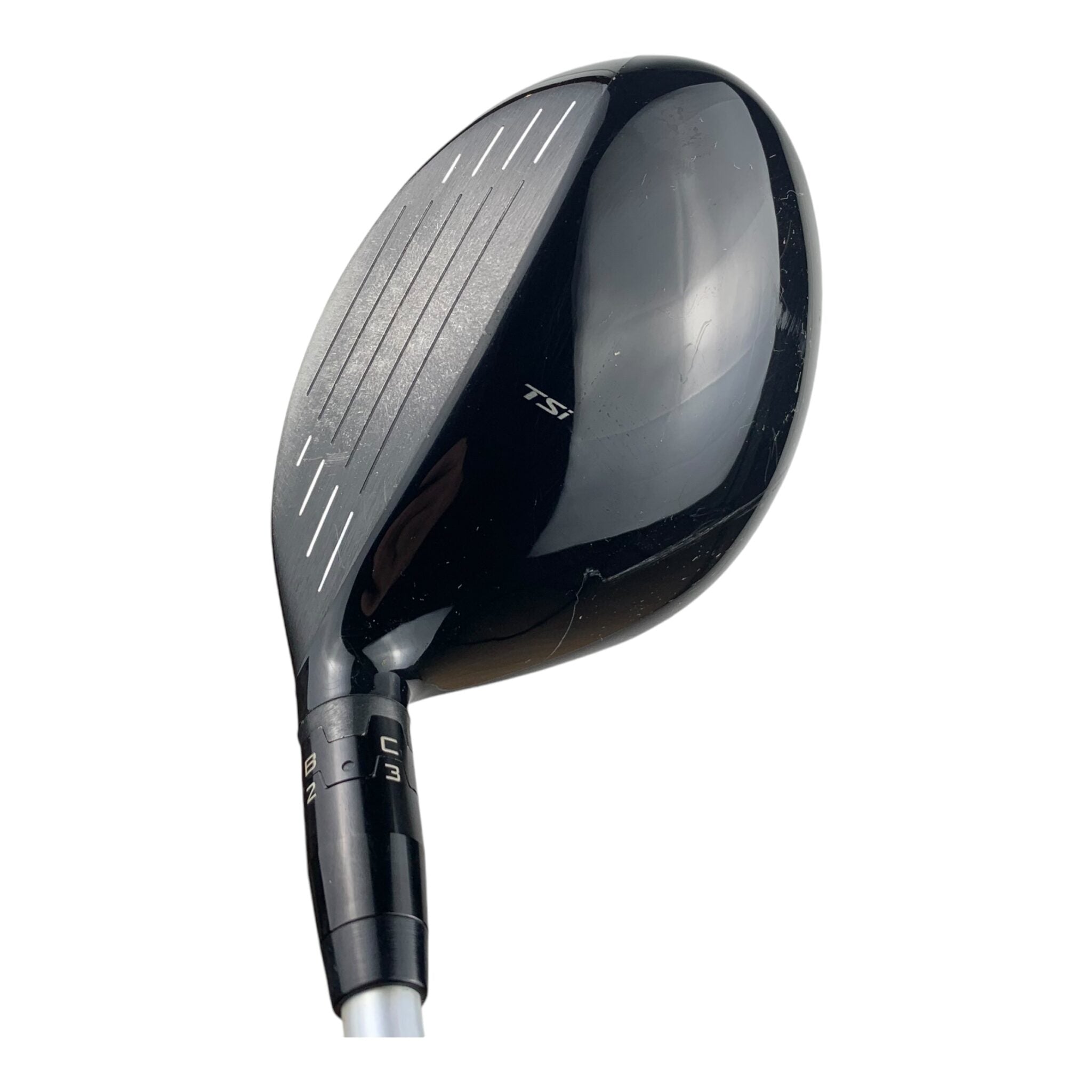 Titleist TSi2 <tc>Fairway Wood</tc> / Flex Stiff / #3/15