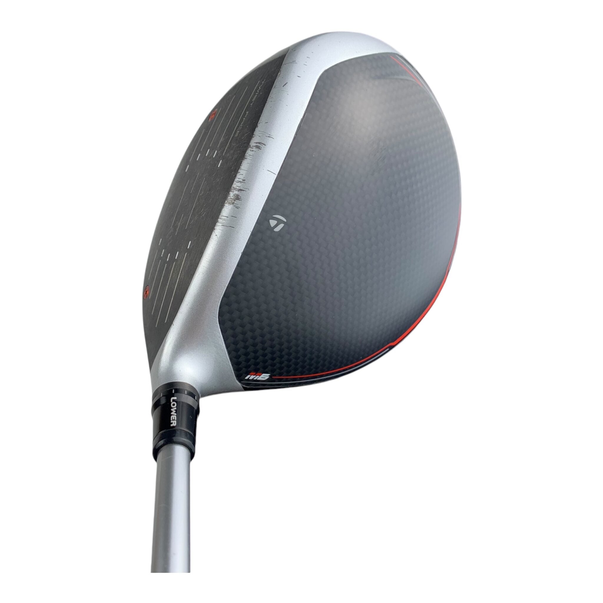 TaylorMade M6 D-Type Driver / Flex Damen - Graphit / Loft 9