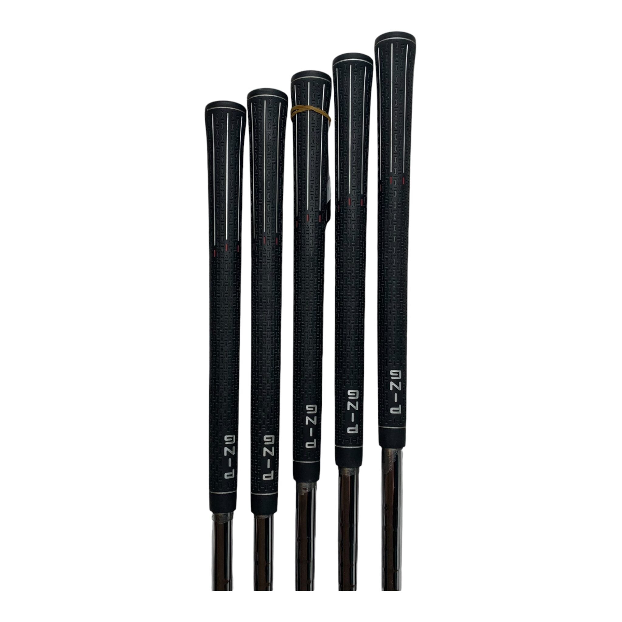 Ping Rapture Ironset / Flex Regular - Steel / 5-9