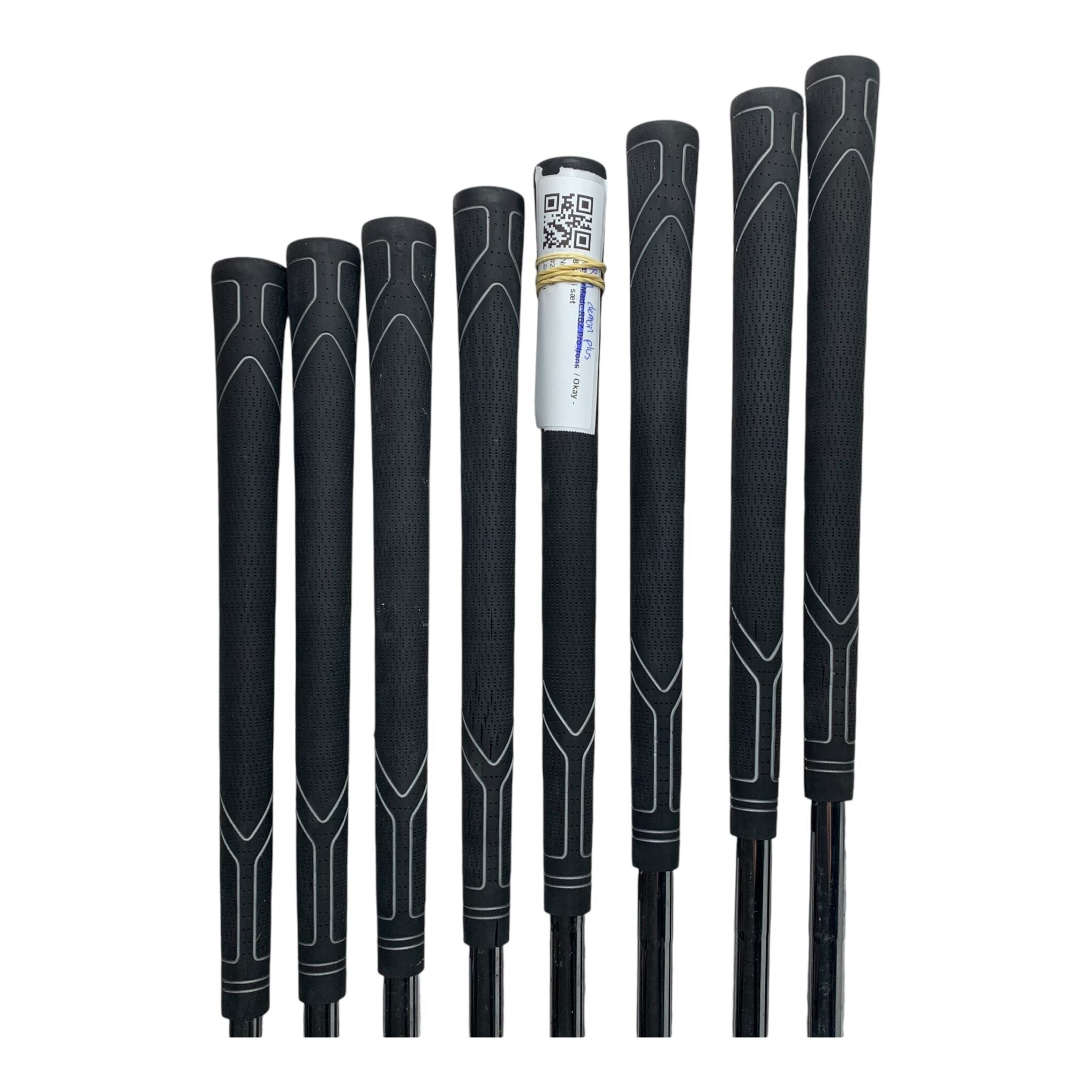 Ram Demon Plus Eisensatz / Flex Regular - Stahl / 4-PW + S