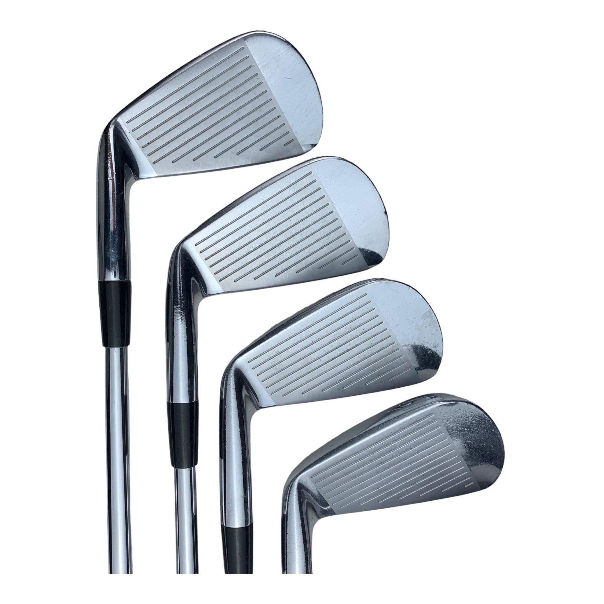 Mizuno MP-59 Ironset / Flex Stiff - Steel / 3-PW