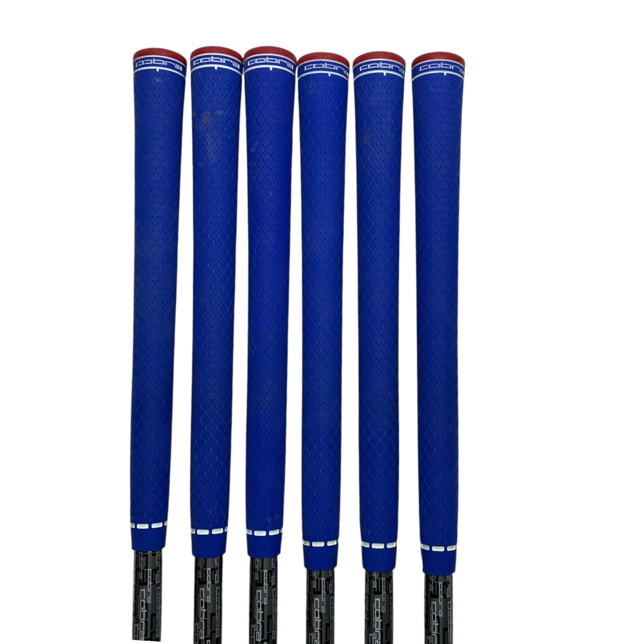 Cobra F-Max - One Length Eisensatz / Flex Regular - Graphit / 5-P