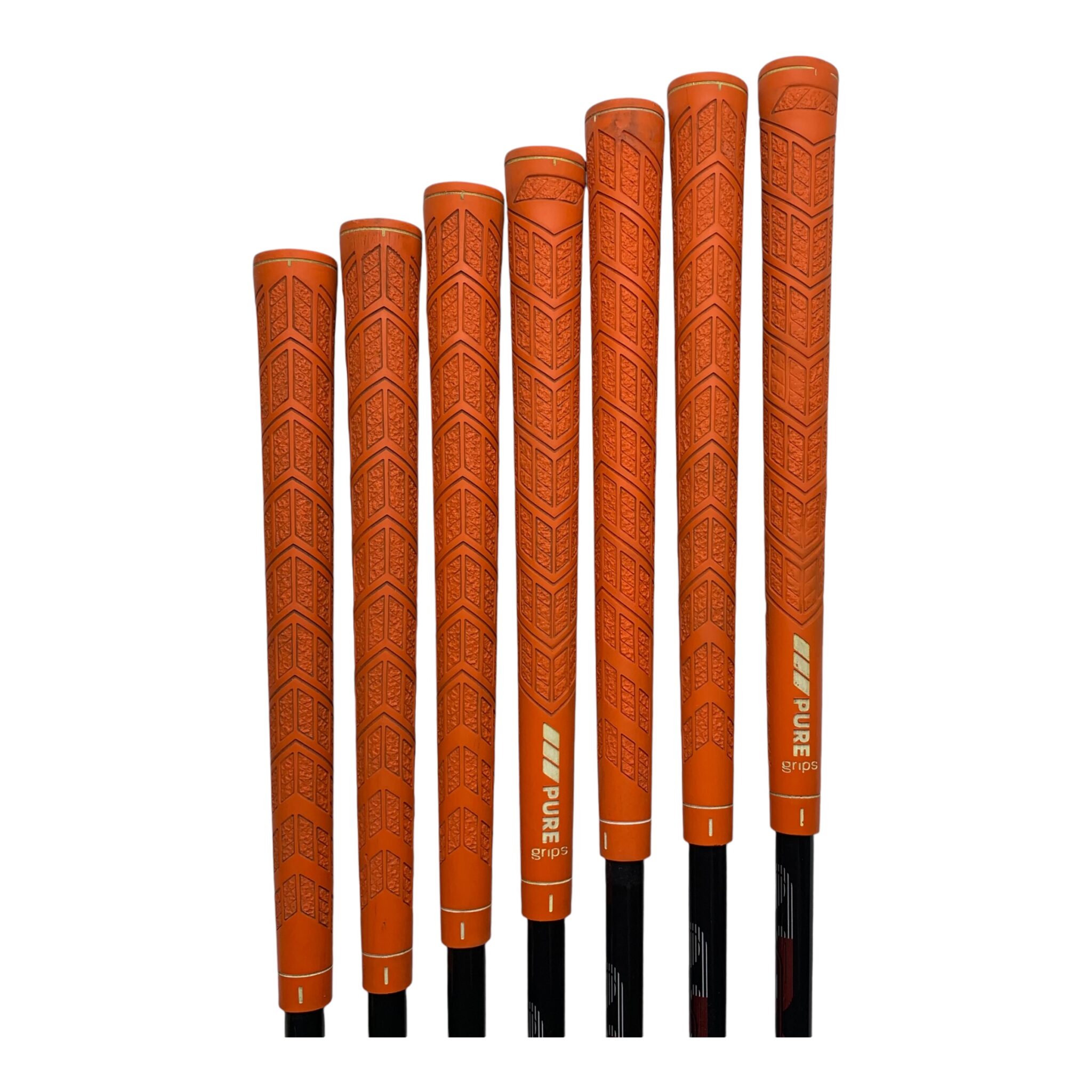 Srizon Z585 Schmiedeeisen-Set / Flex Regular / Graphit / 4-P