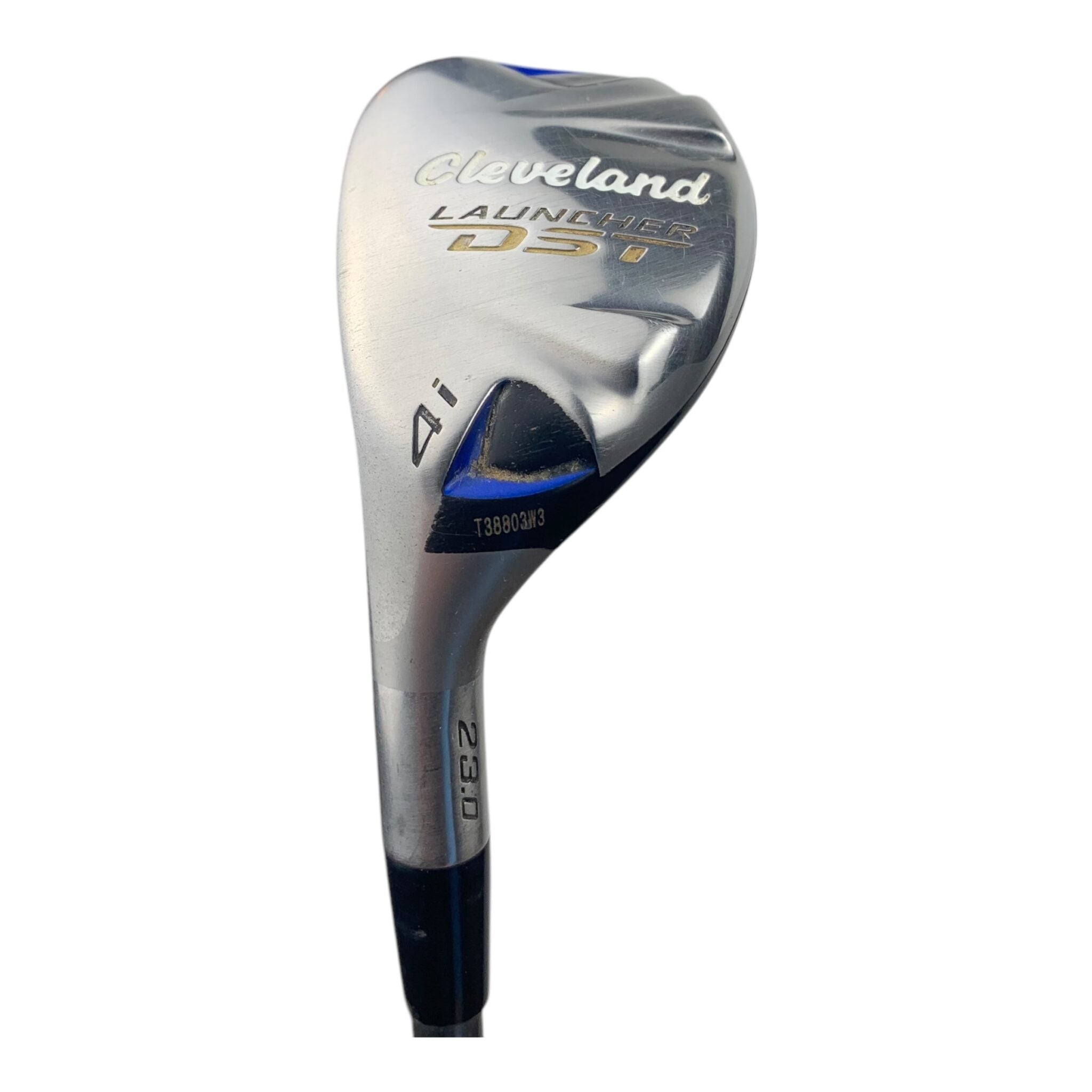 Cleveland Launcher DST Hybrid / Flex Regular - Graphit / #4/22