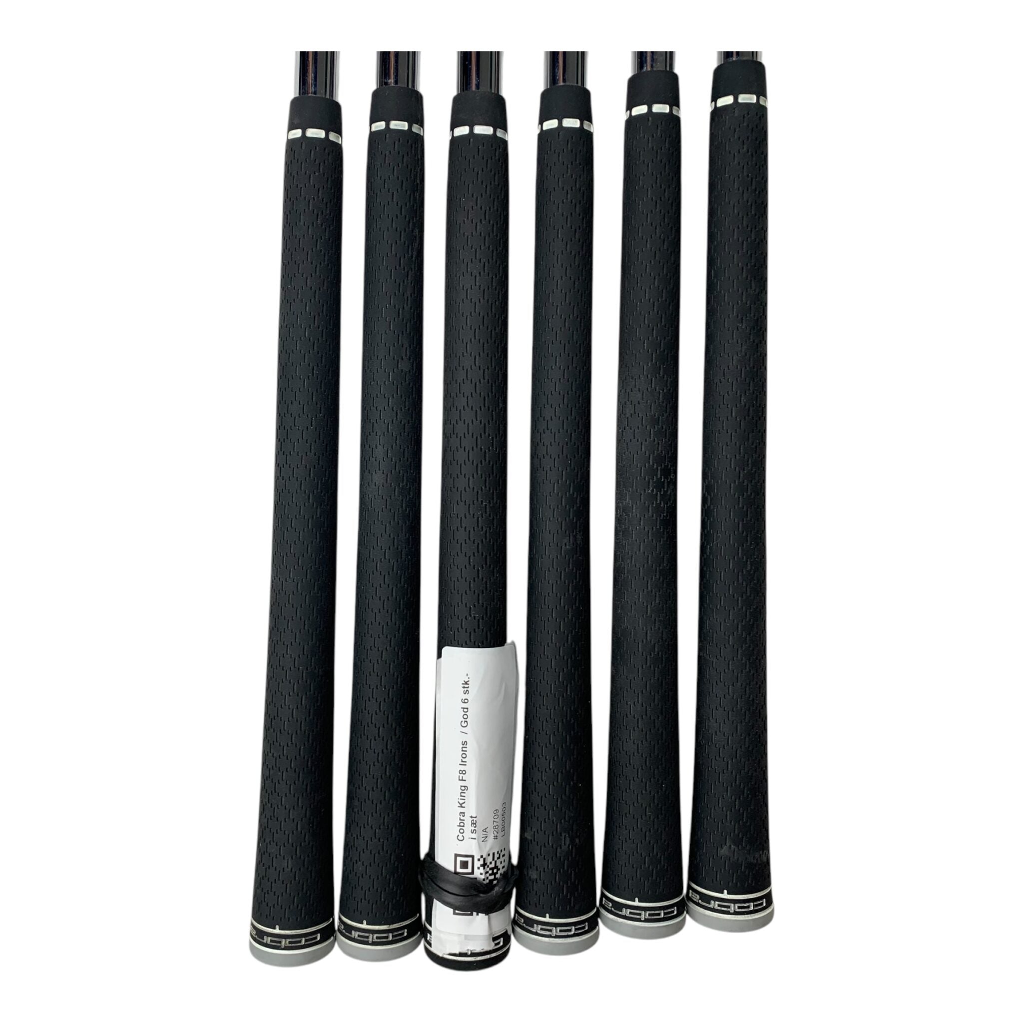 Cobra King F8 Eisensatz / Flex Regular - Stahl / 5-P