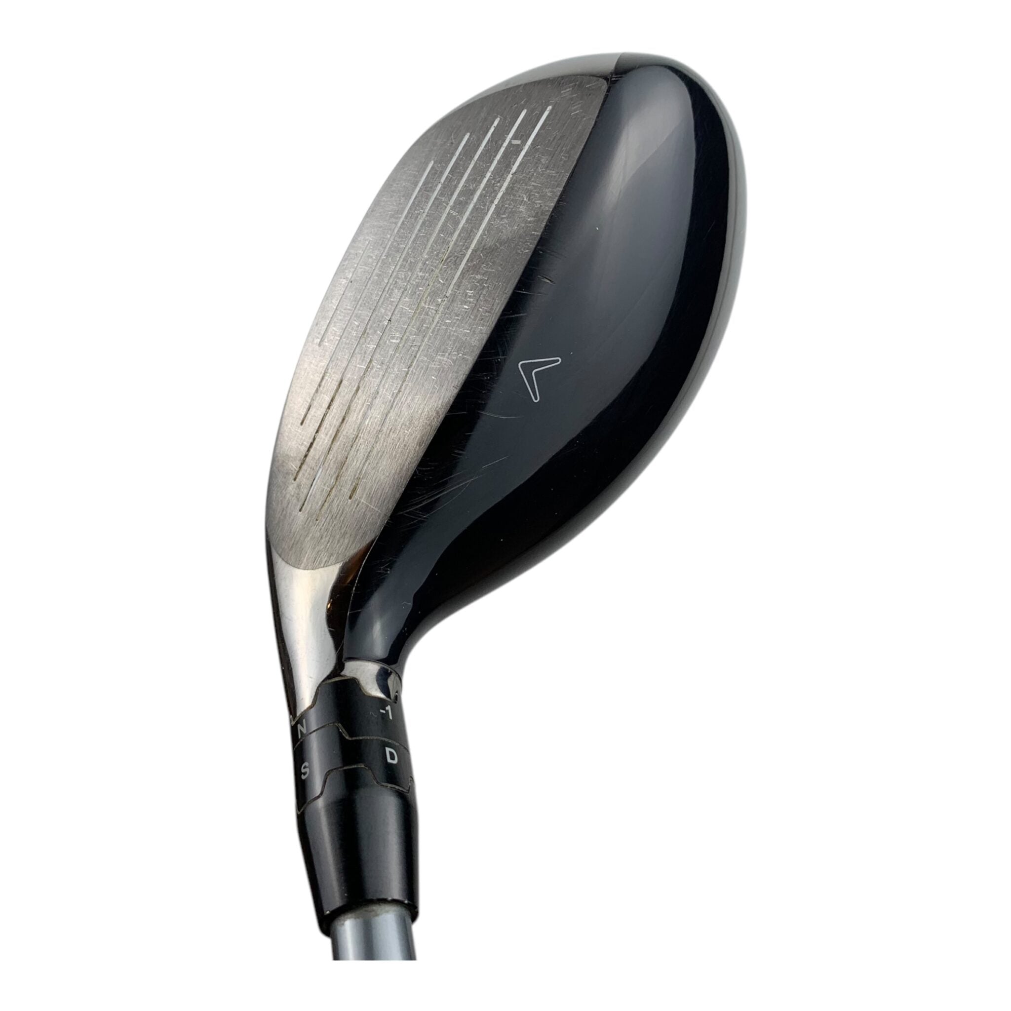 Callaway Paradym <tc><tc>Hybrid</tc></tc> / Flex Stiff - Graphit / #3/18