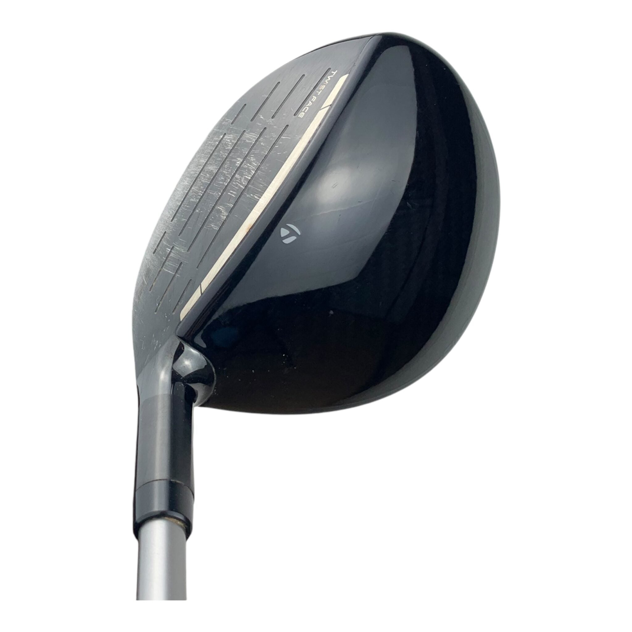 TaylorMade Qi10 MAX <tc>Fairway Wood</tc> / Flex Regular / Graphit / #7/22