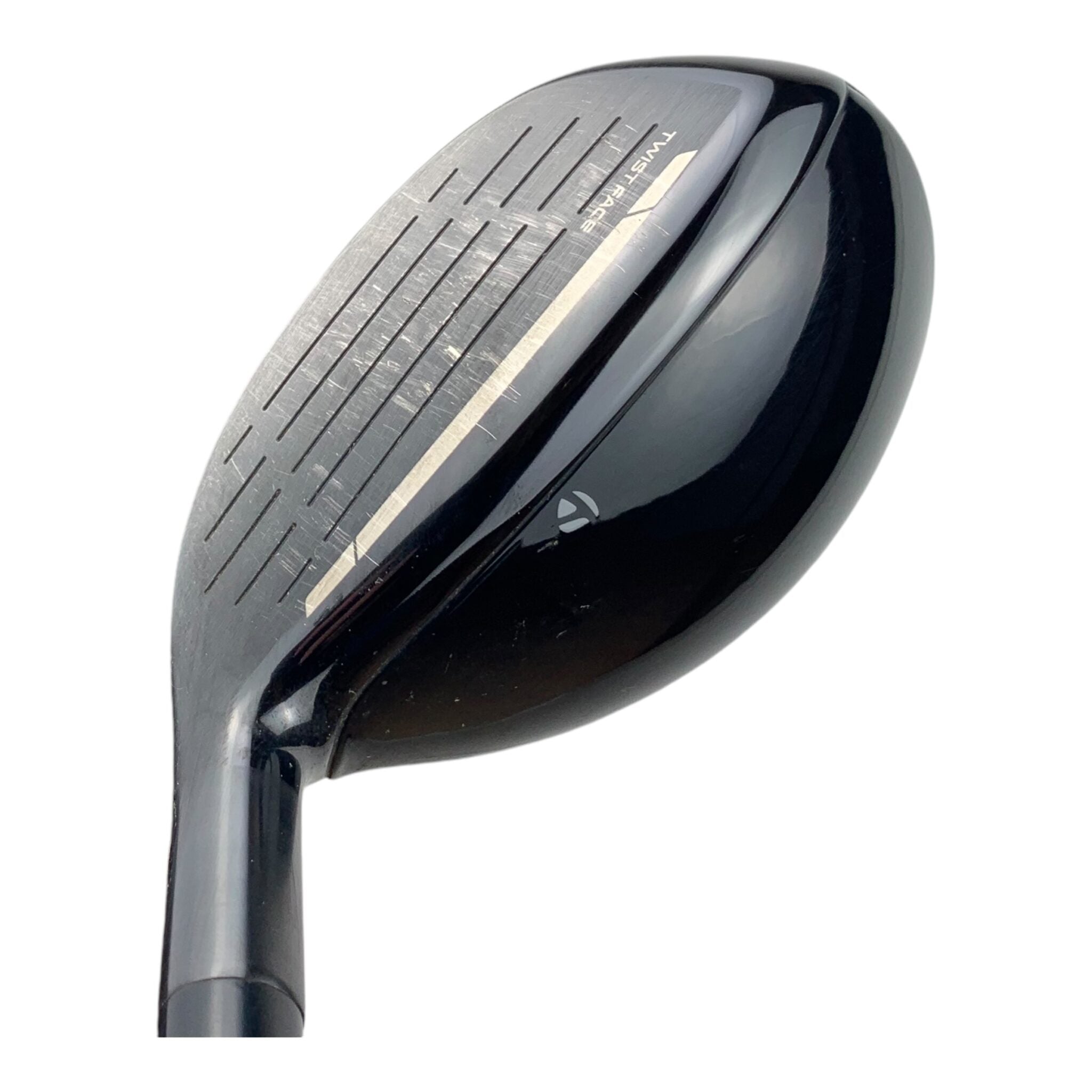 TaylorMade Qi10 MAX Rescue <tc><tc>Hybrid</tc></tc> / Flex Regular / Graphit / #5/27