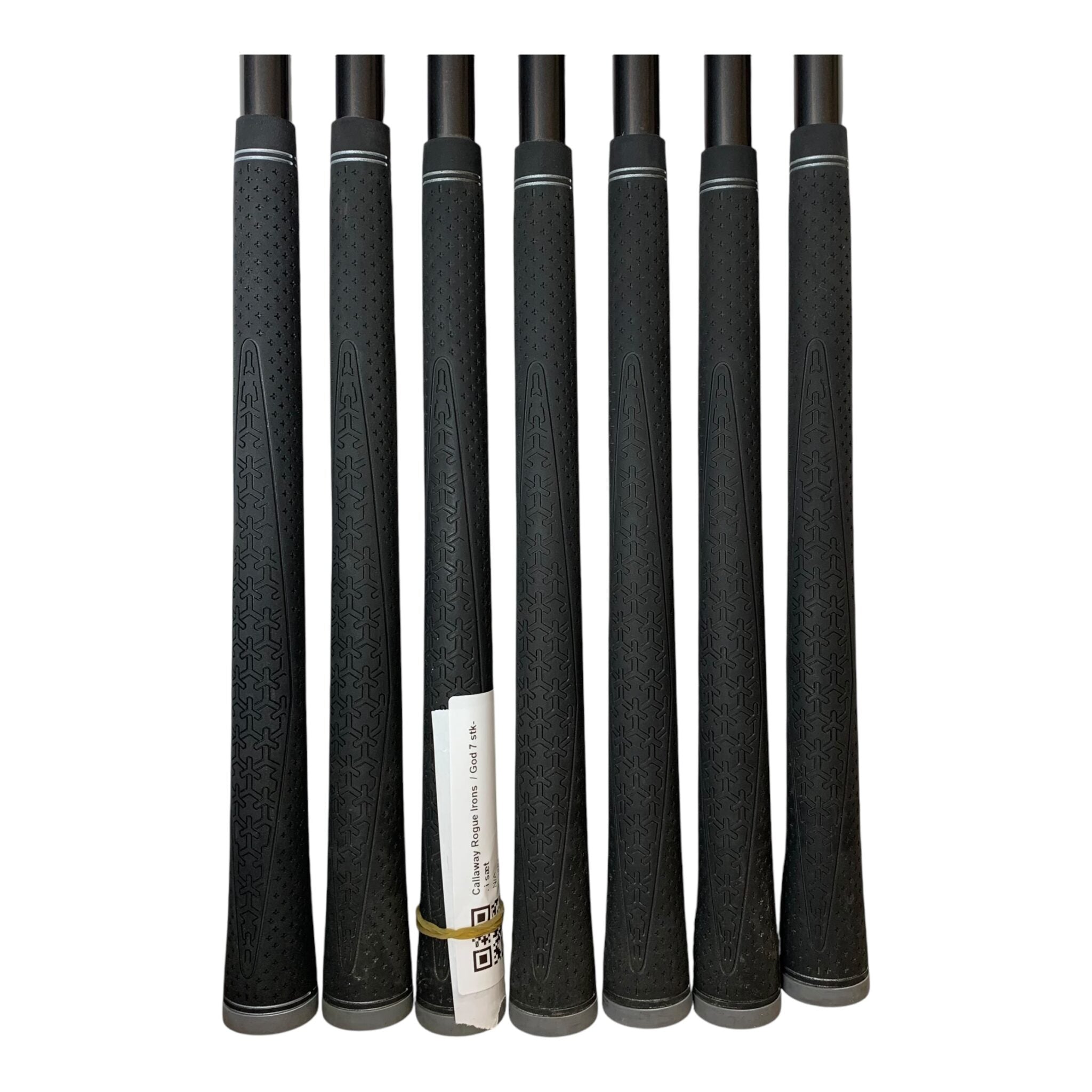 Callaway Rogue Eisenset / Flex Regular / Graphit / 5-P+S