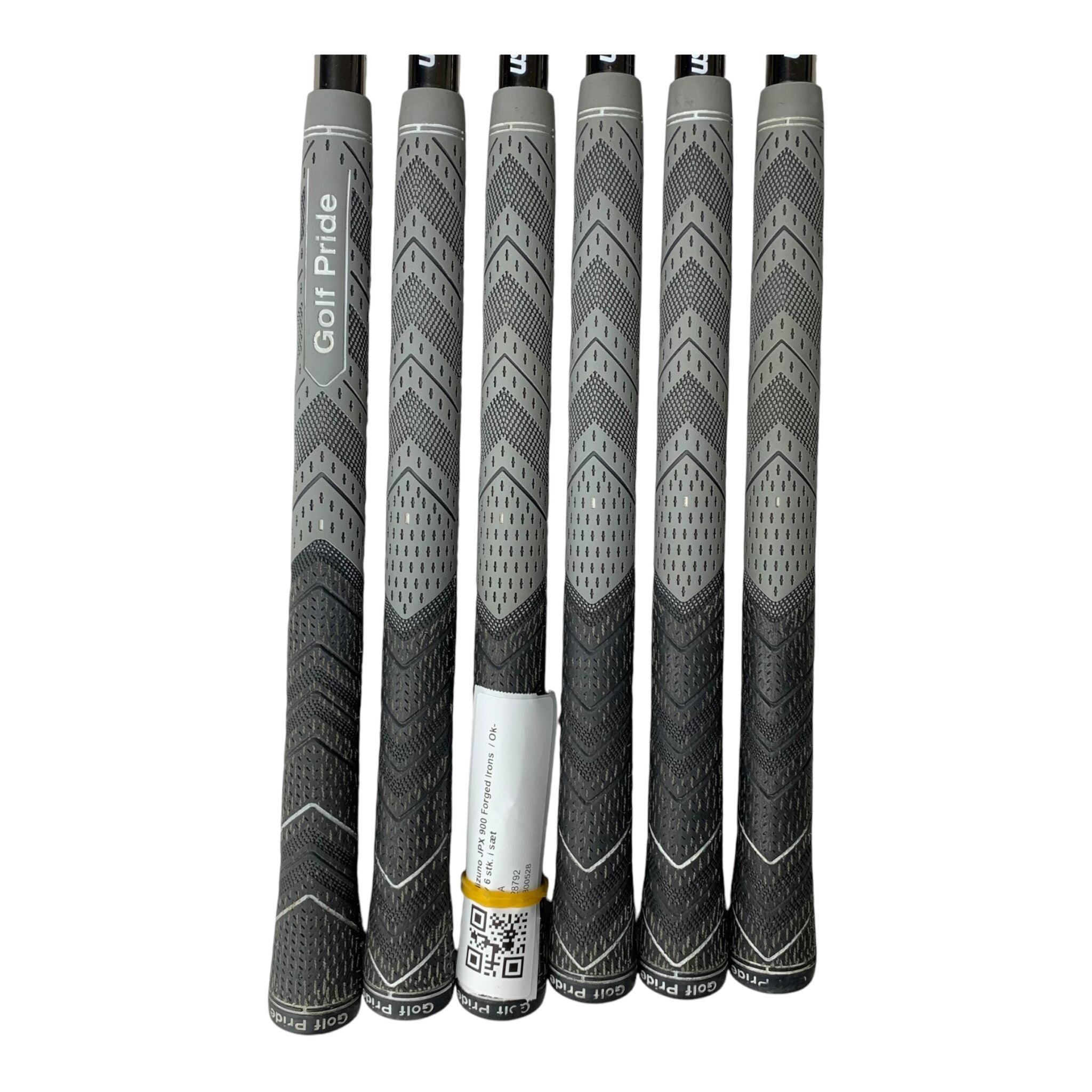 Mizuno JPX 900 Forged Eisen Set / Flex Regular / Stahl / 5Hy + 6-P