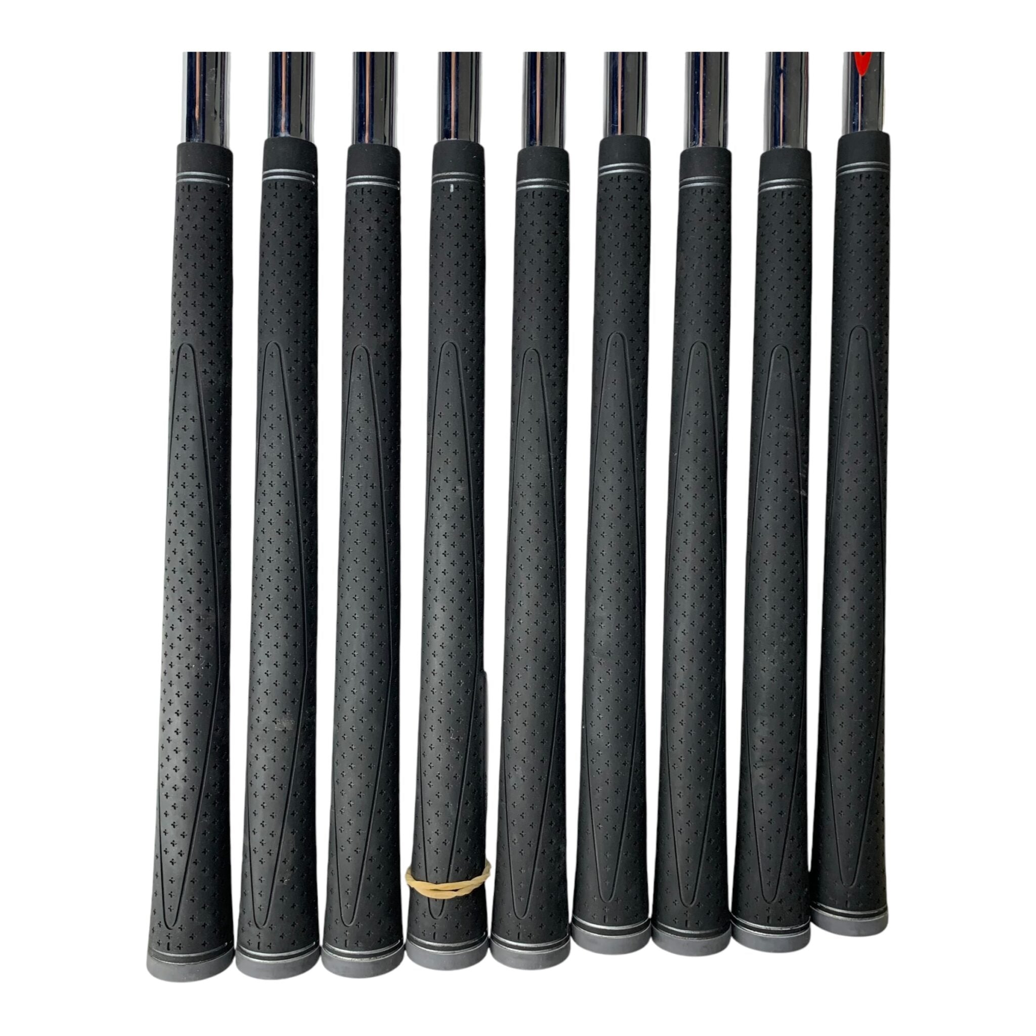 Callaway Rogue St Max Eisenset / Flex Regular / Stahl / 4-P+A+S