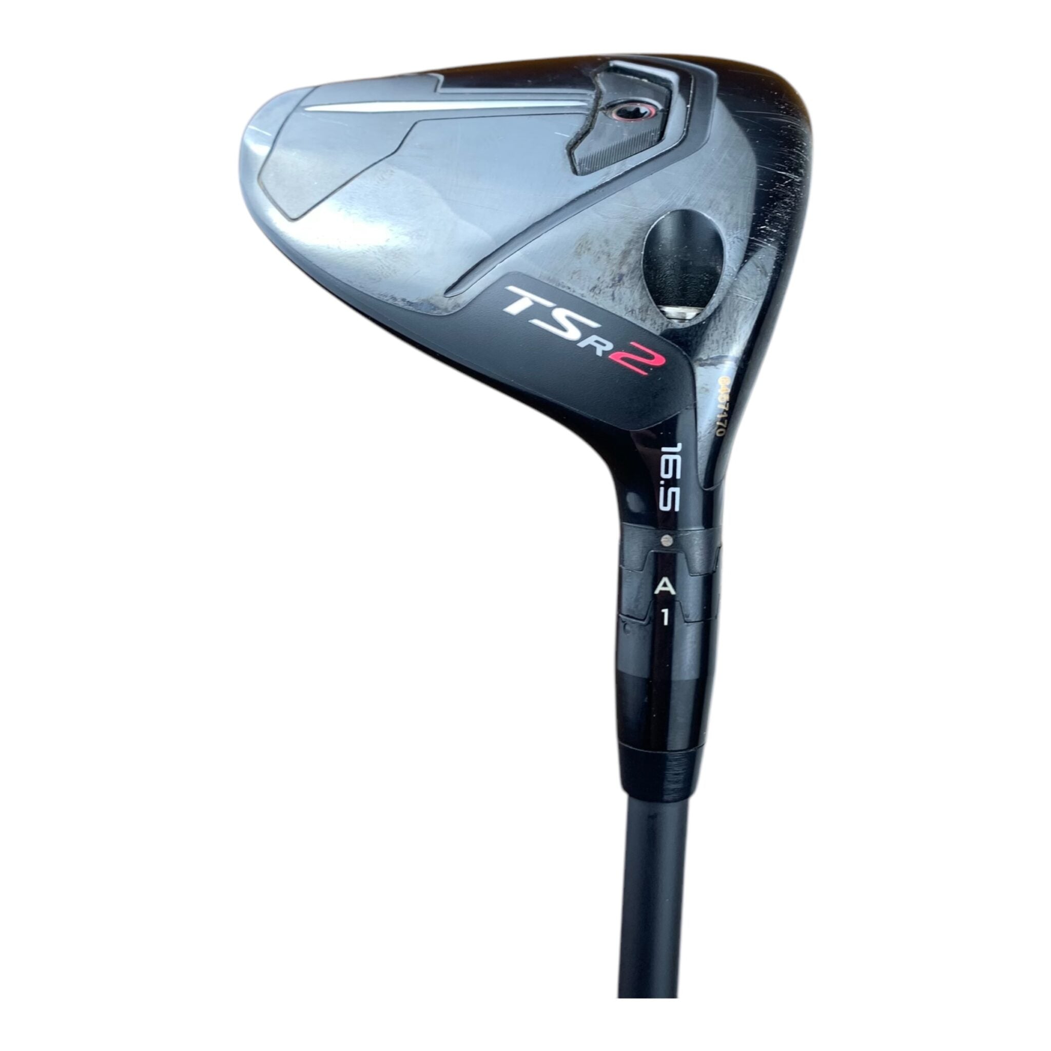 Titleist TSr2 <tc>Fairway Wood</tc> / Flex Stiff / Graphit / #4/16.5