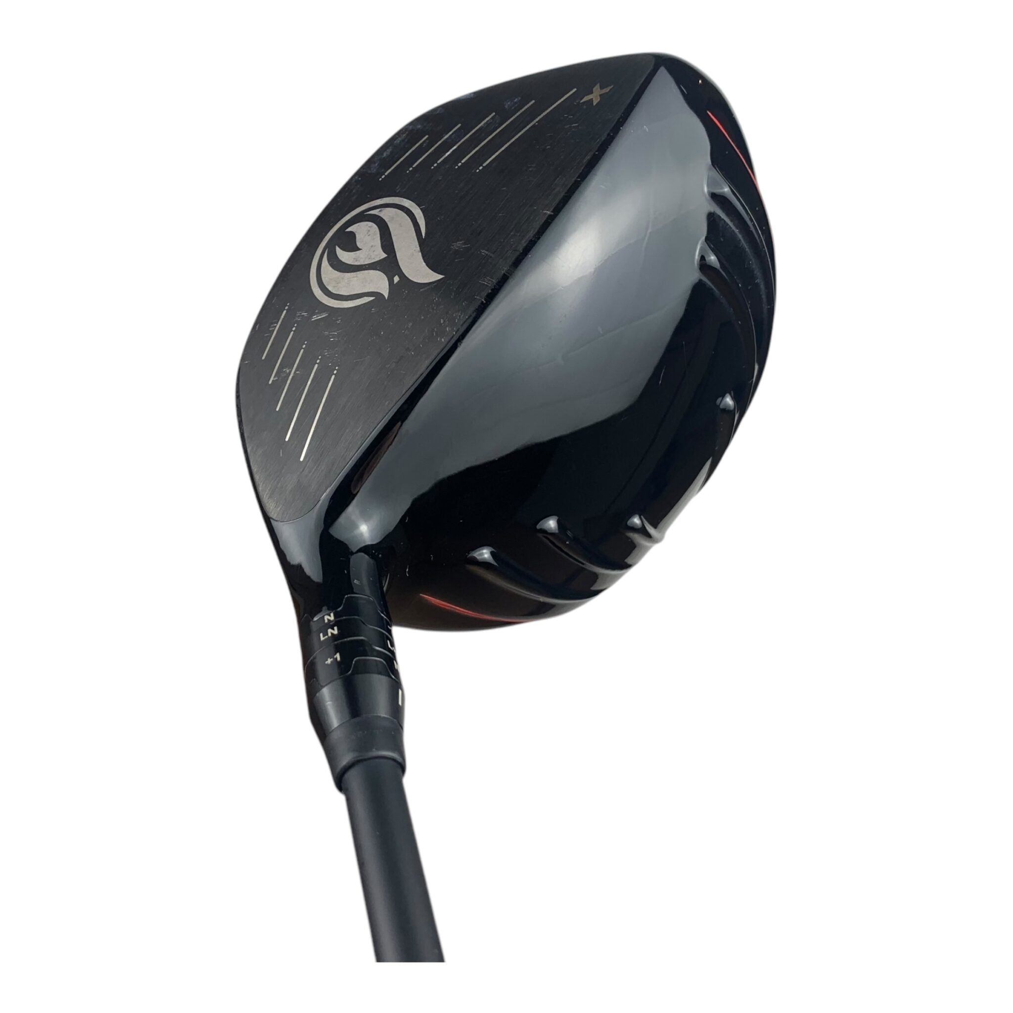 Kurbel Formula Four X Driver / Flex Stiff / Loft 9