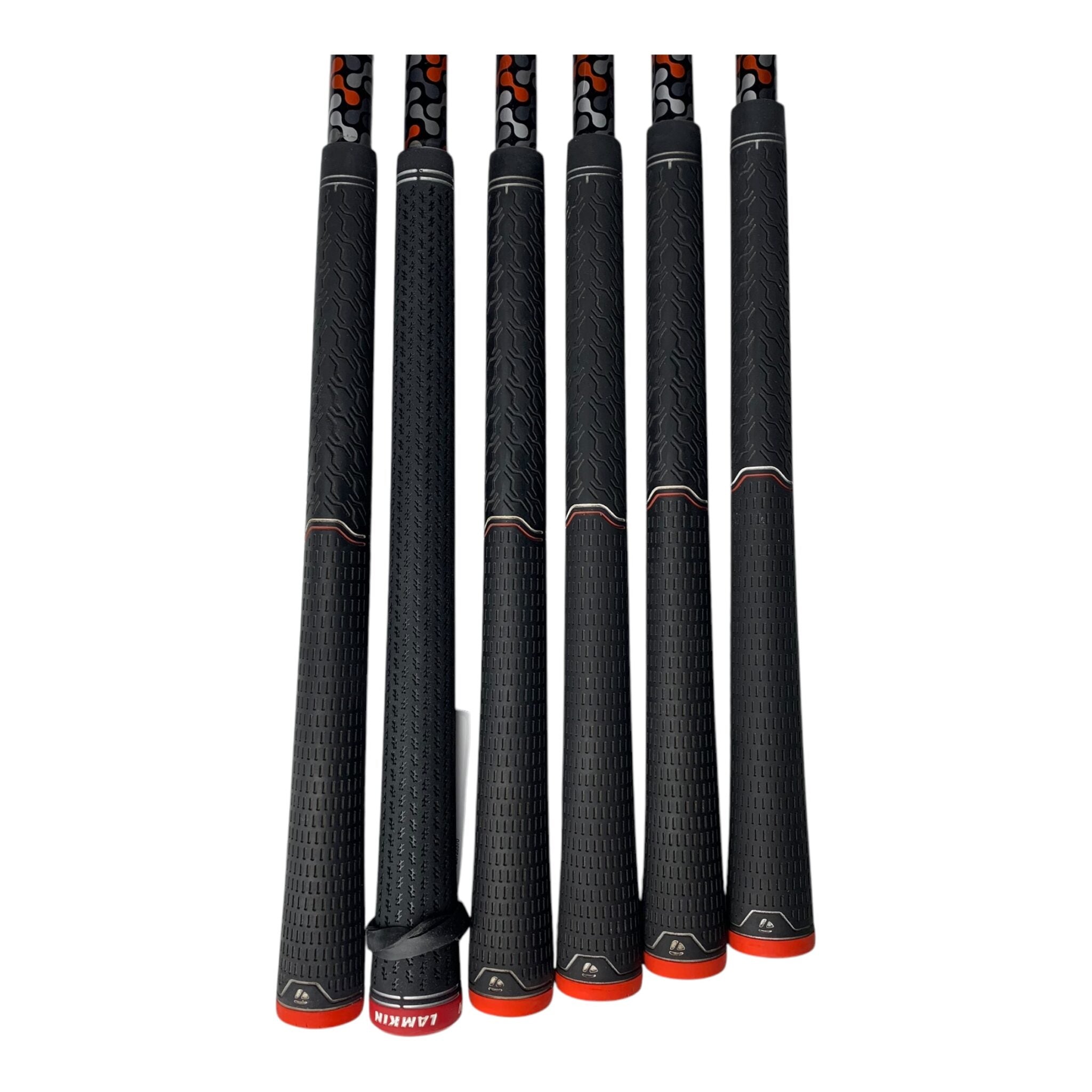 TaylorMade M6 Eisensatz / Flex A-flex / 6-SW / Graphit