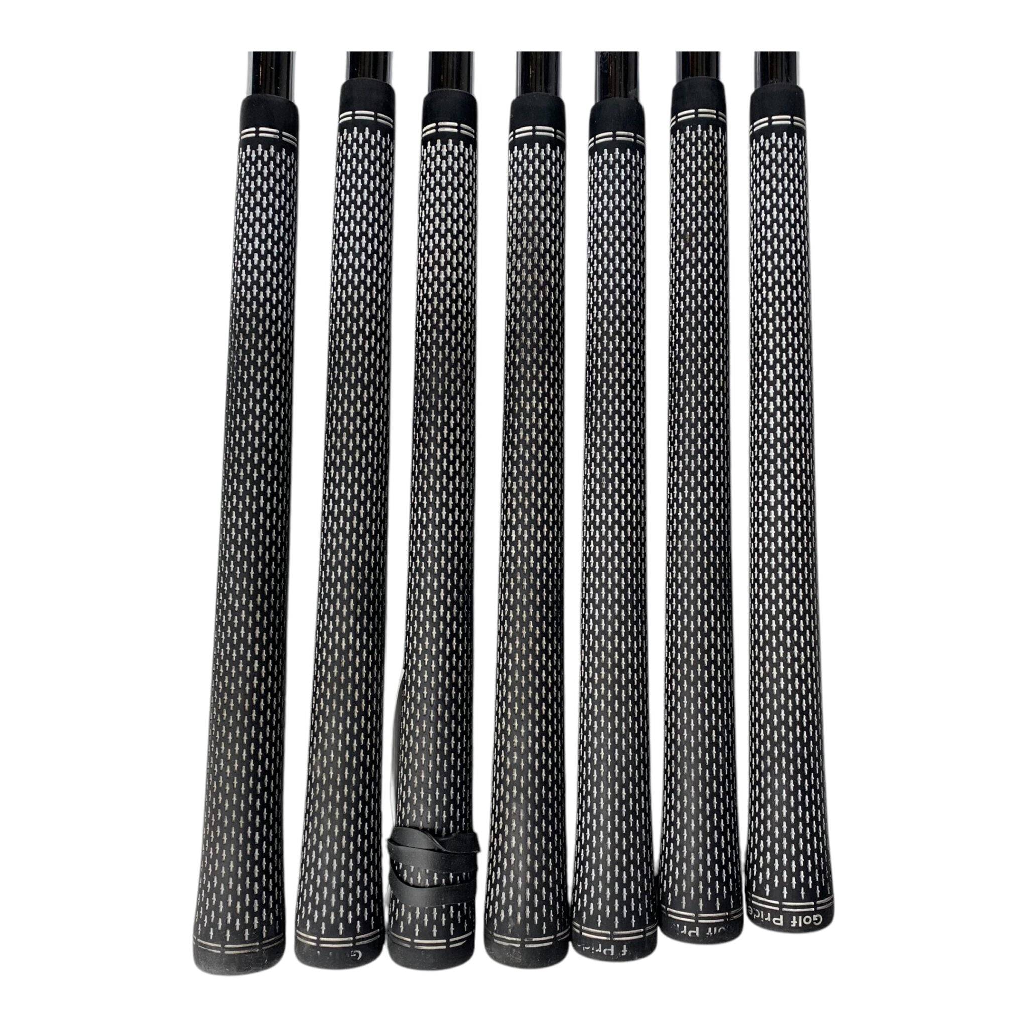 Titleist T300 2021 Eisensatz / Flex Regular / 5-P + 48' / Stahl