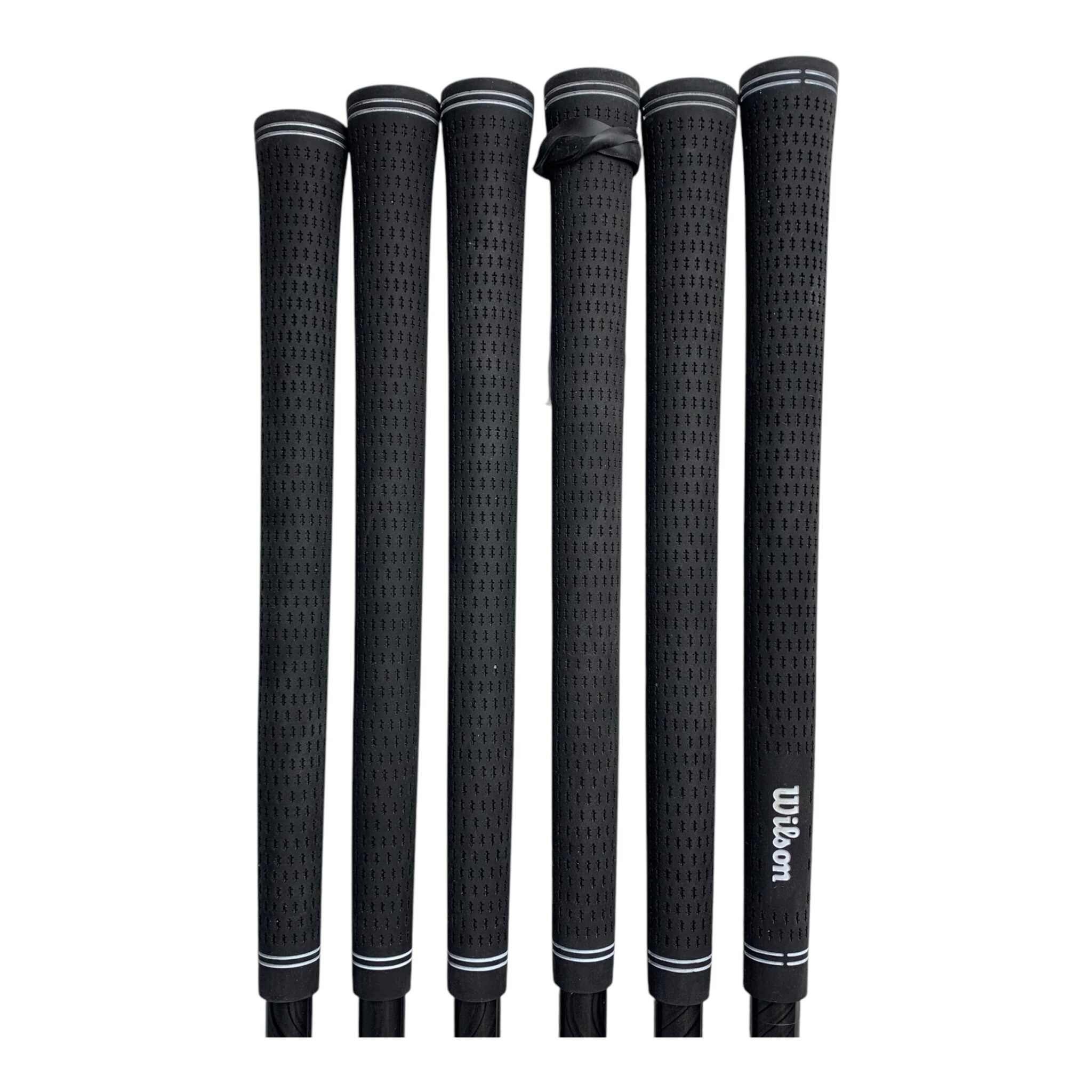 Wilson Launchpad 2 Jernsæt / Flex Regular / 5-PW / Grafit