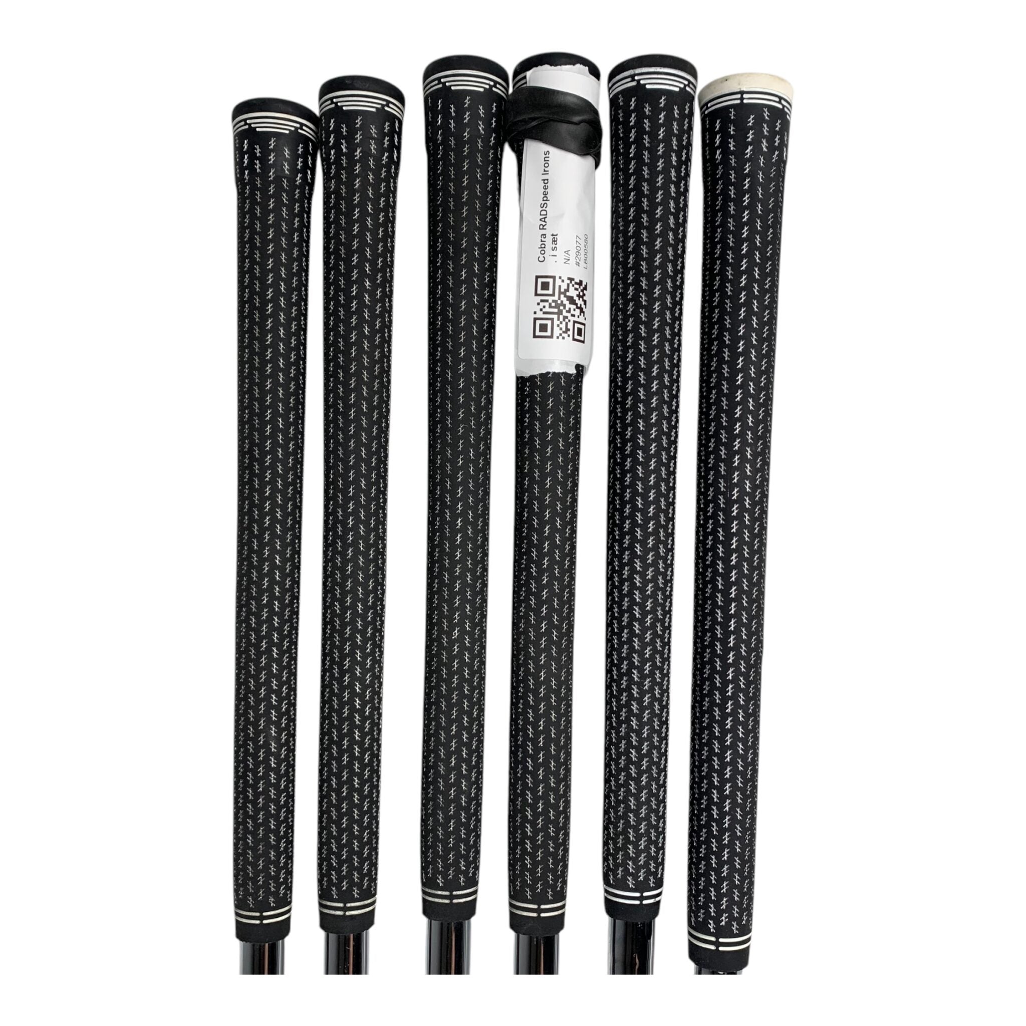Cobra Radspeed Eisensatz / Flex Regular / 5-PW / Stahl