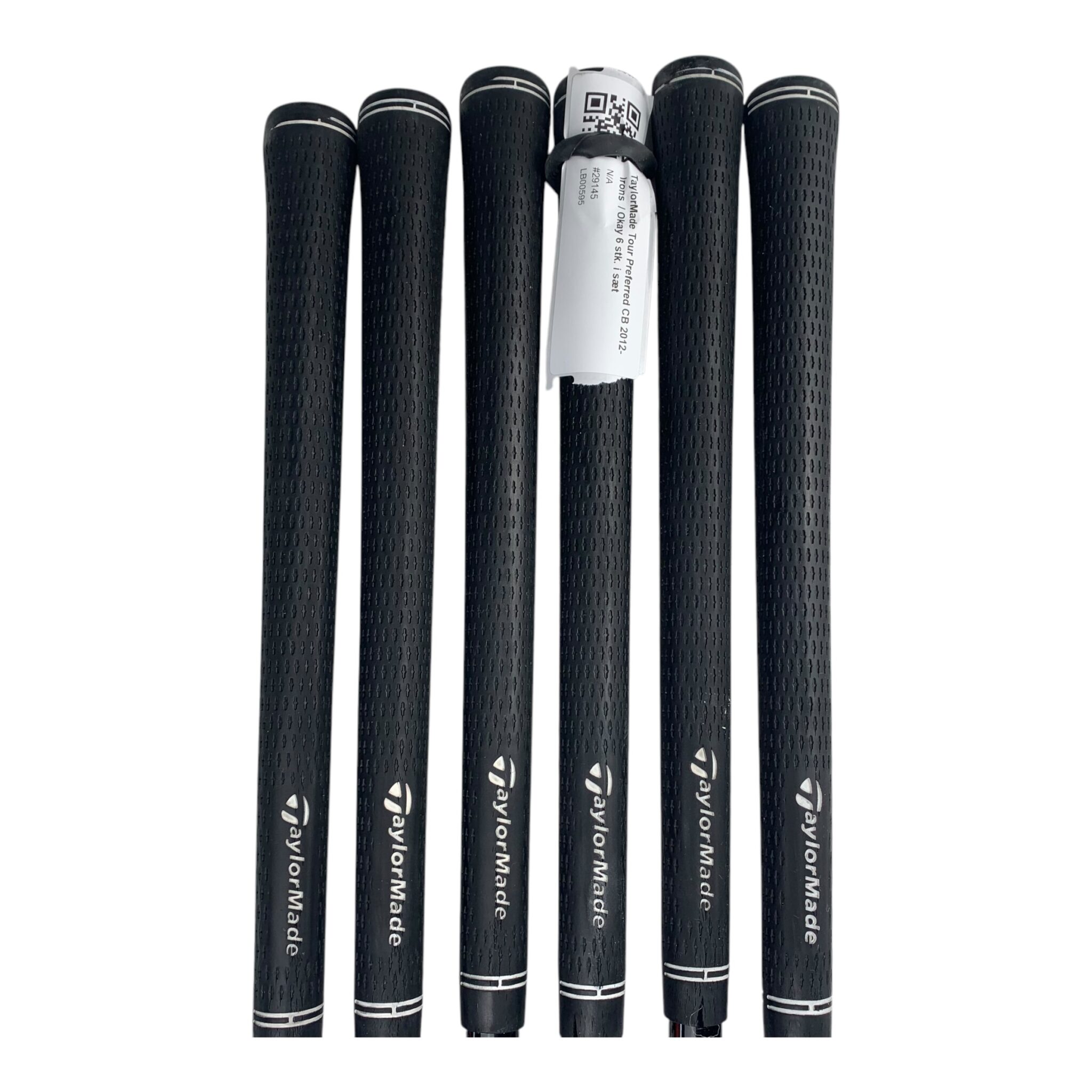 TaylorMade Tour Preferred CB Eisenset / Flex Regular / 5-PW / Graphit