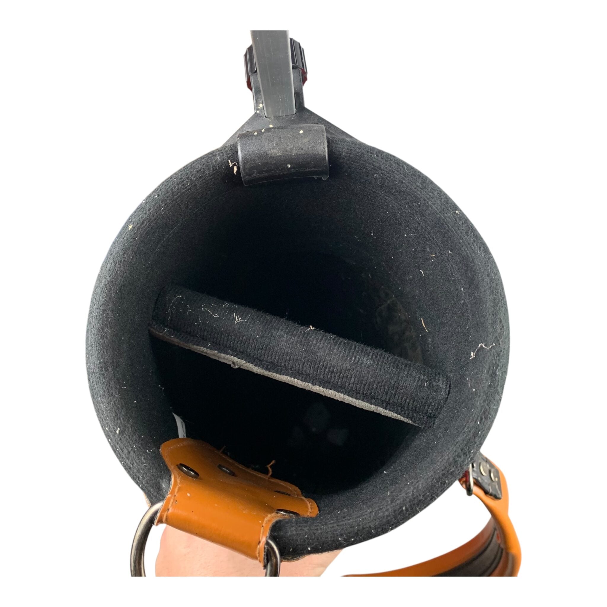 Lawia Standbag / Rot/Braun / 2 Fächer