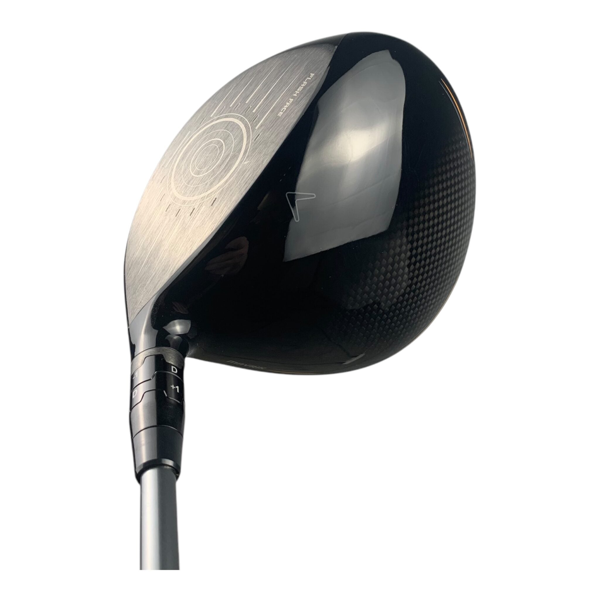 Callaway Mavrik Driver / Flex steif / Loft 10,5