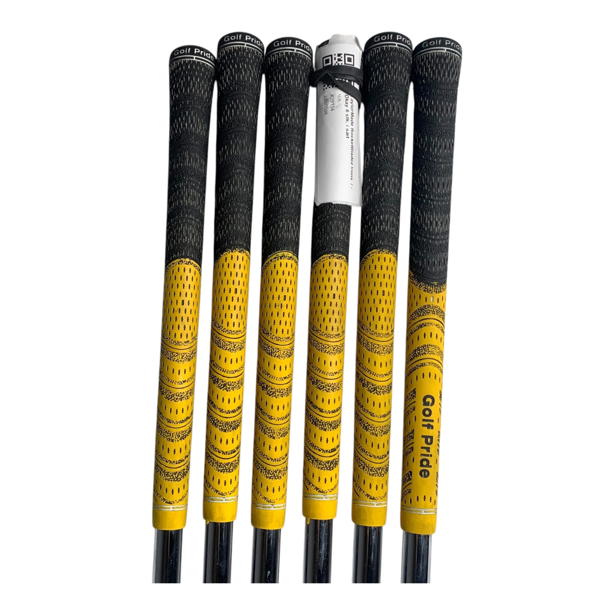 TaylorMade RocketBladez Eisenset / Flex Stiff / 5-PW / Stahl