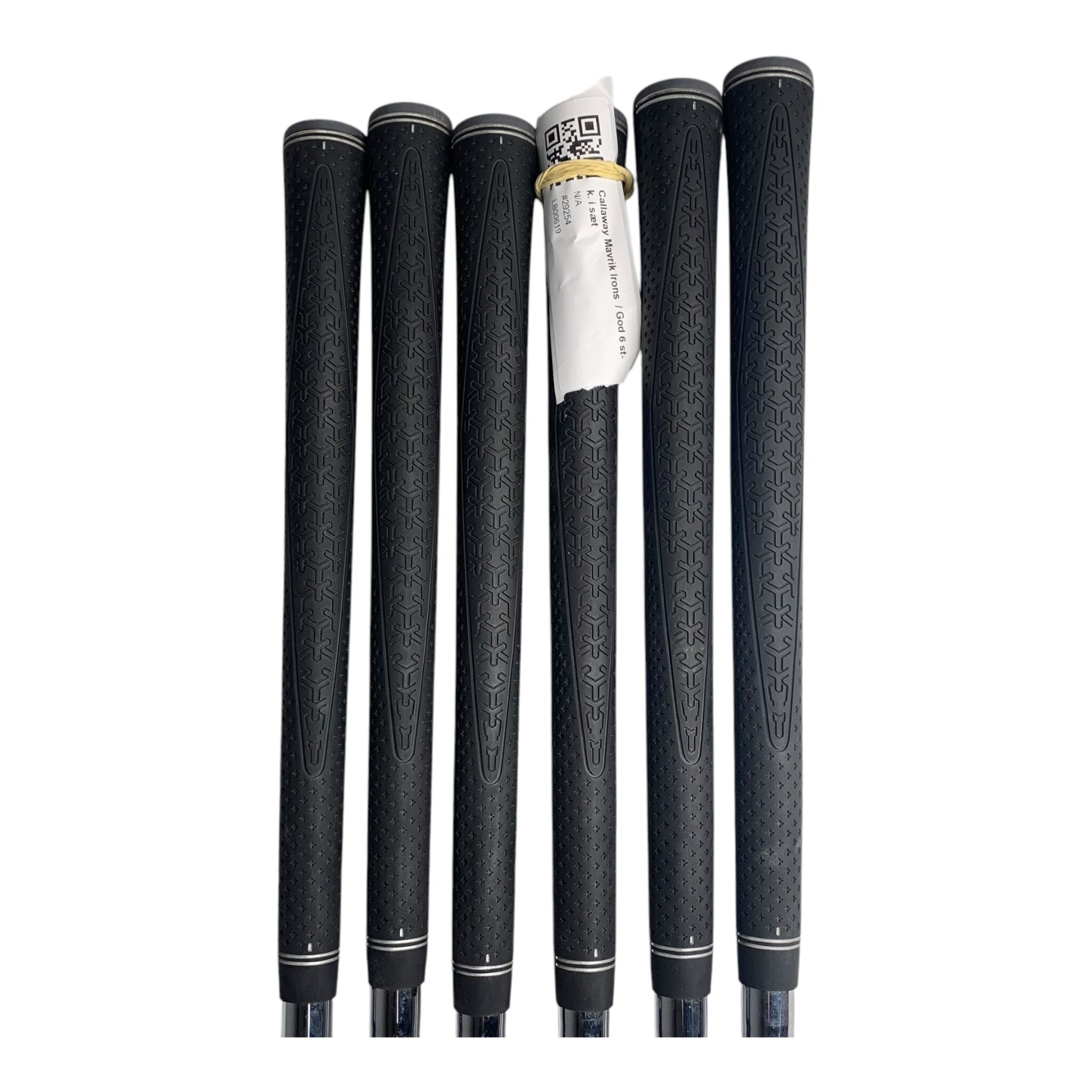 Callaway Mavrik Eisenset / Flex Stiff / 5-PW / Stahl