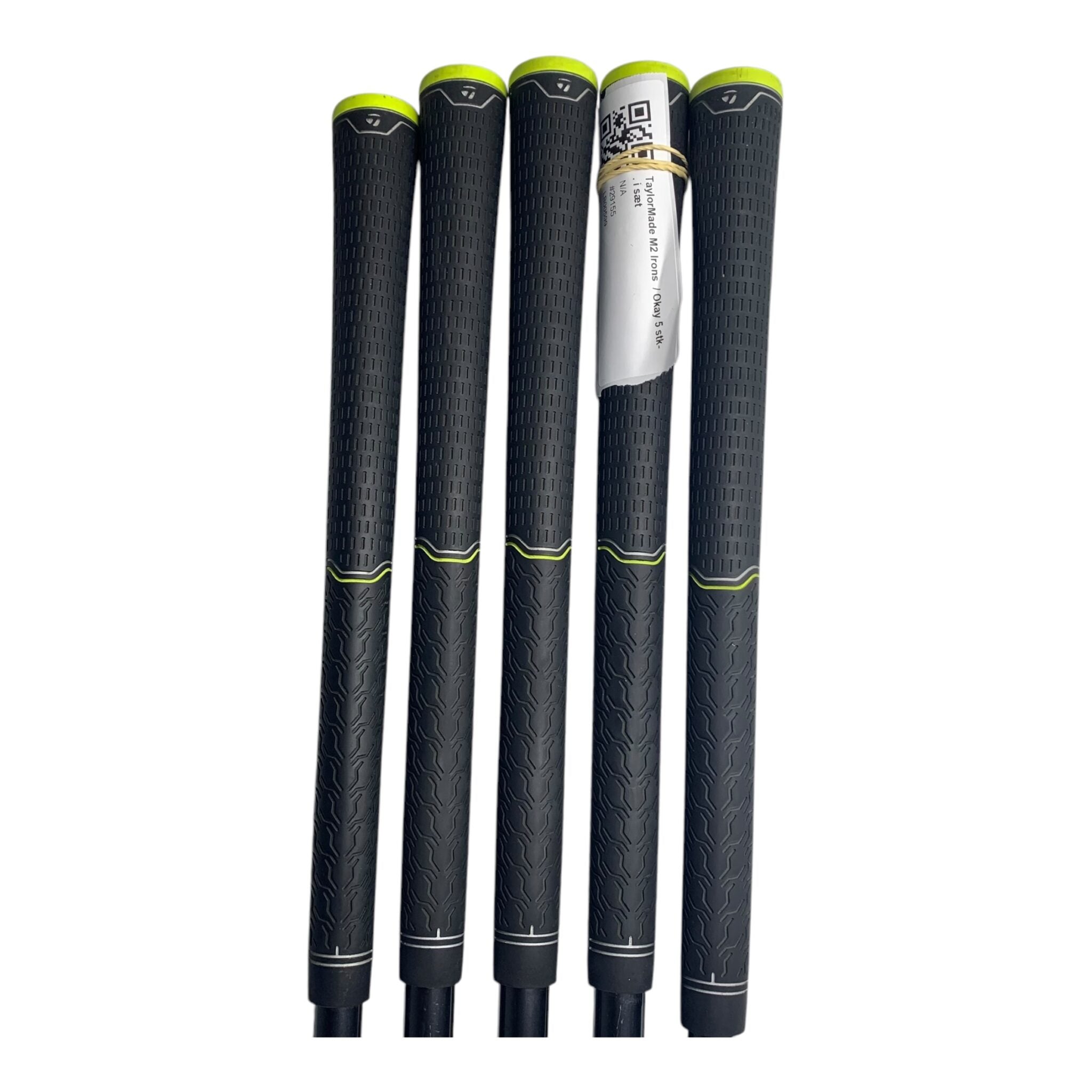 TaylorMade M2 2017 Eisensatz / Flex A-Flex / 6-PW / Graphit