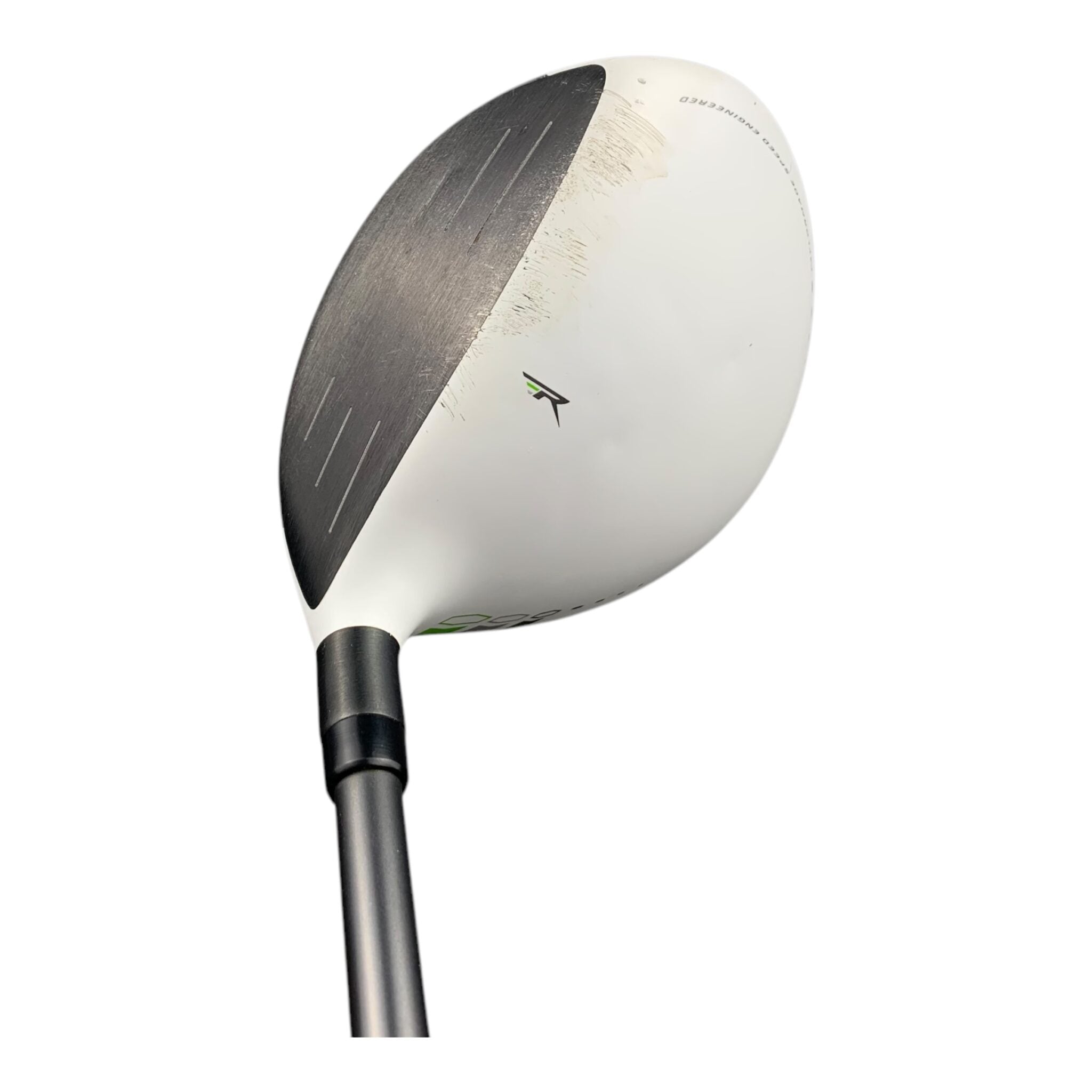 TaylorMade RBZ White <tc>Fairway Wood</tc> / Flex Regular / Graphit / #3/15