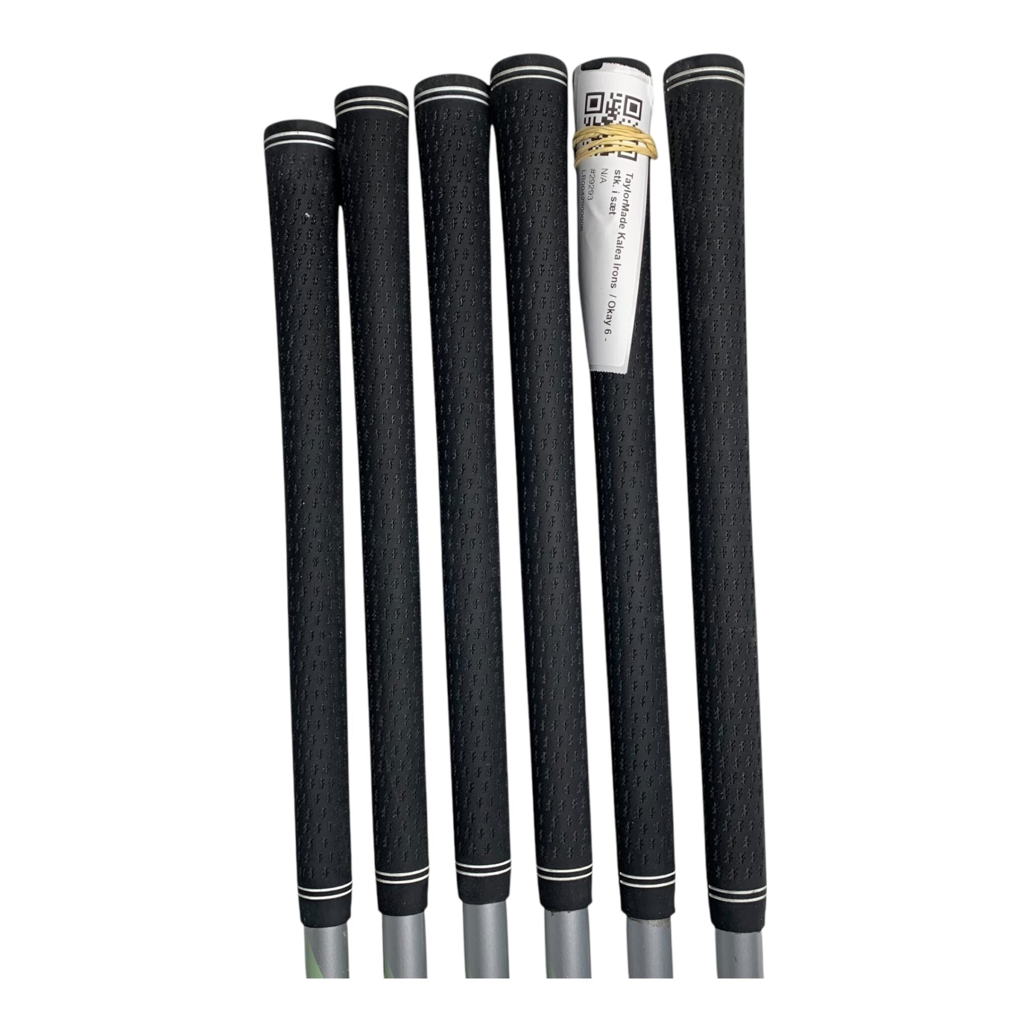 TaylorMade Kalea Eisenset / Flex Damen / 6-SW / Graphit