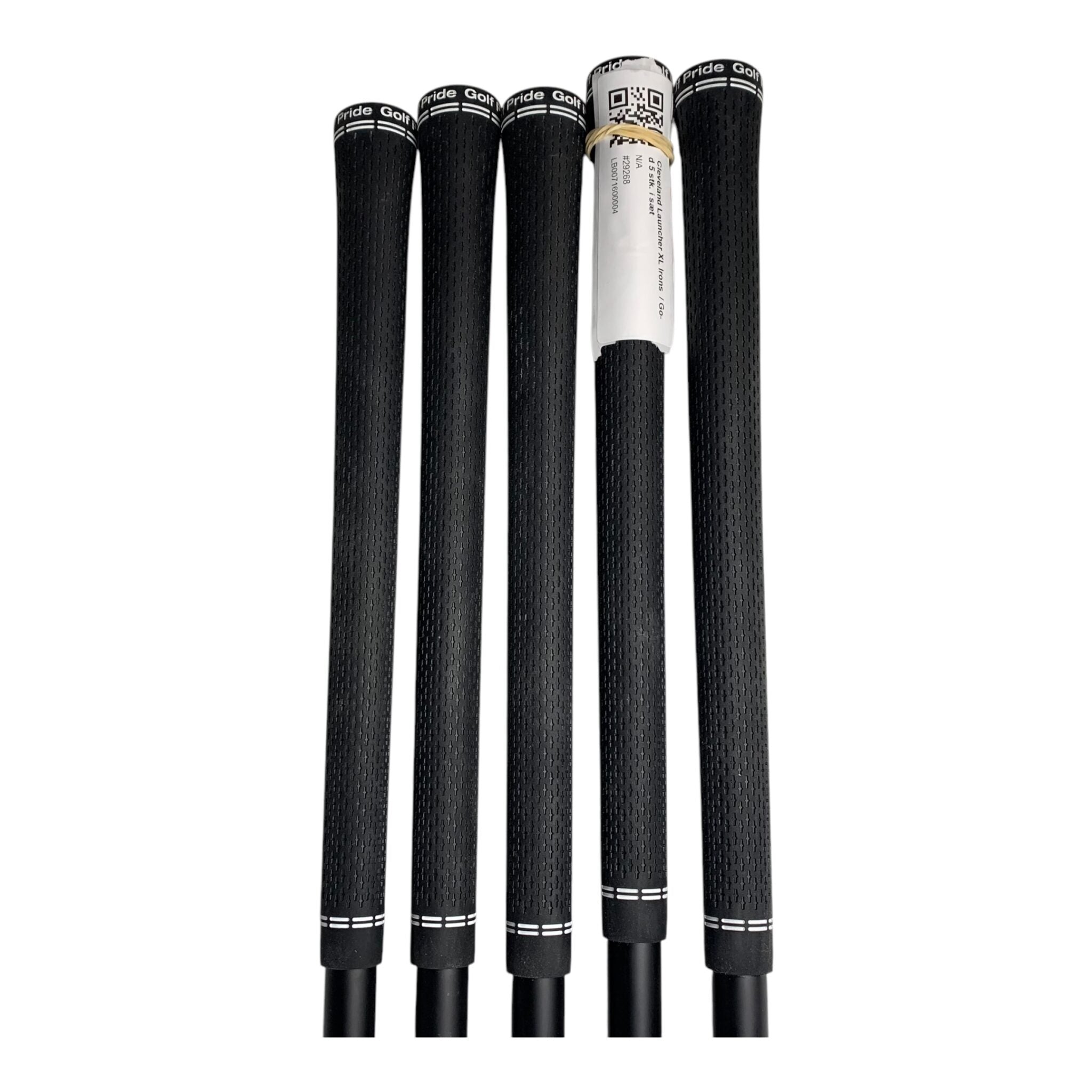 Cleveland Launcher XL Eisenset / Flex Regular / 6-PW / Graphit